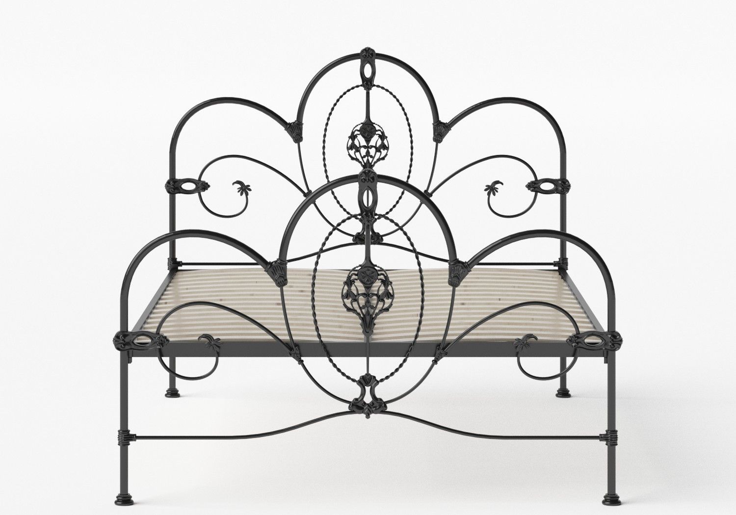 Ballina Iron/Metal Bed Frame The Original Bedstead Company United