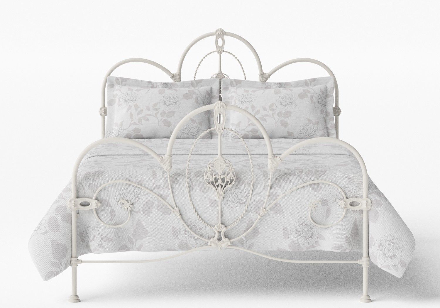 Ballina Iron/Metal Bed Frame The Original Bedstead Company United