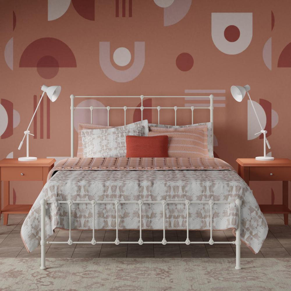 Light shop orange bedroom