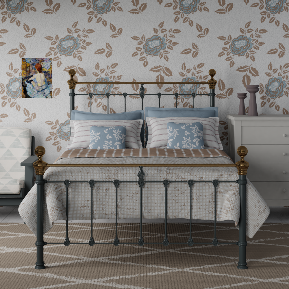 Are metal beds strong The Original Bed Co Blog