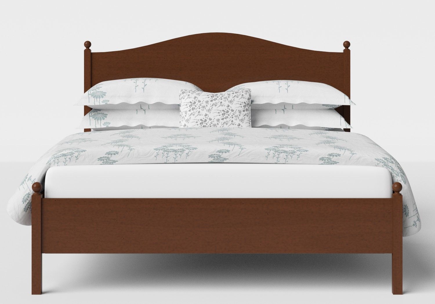 Brady Wooden Bed Frame The Original Bed Co UK