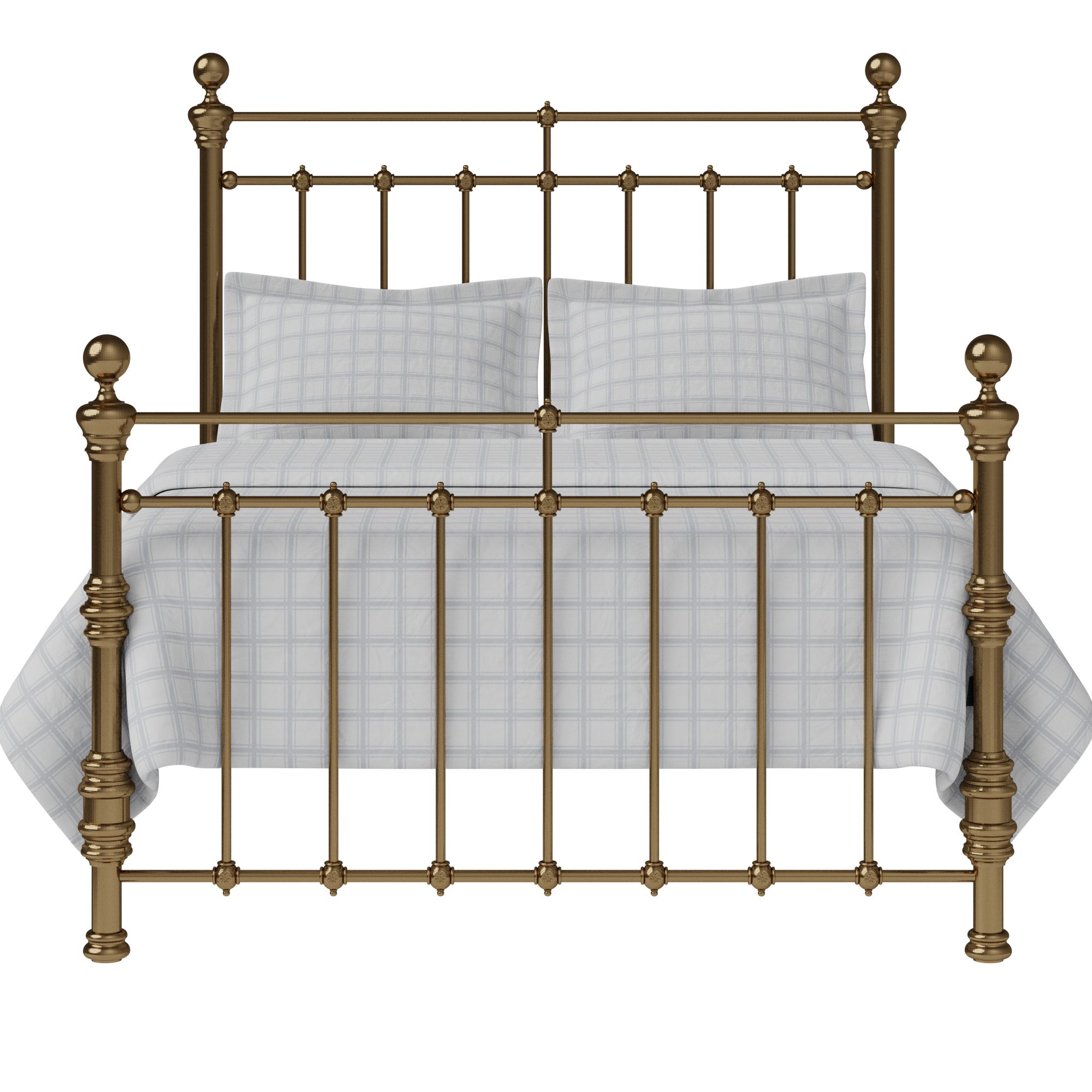 Waterford Brass Bed Frame The Original Bed Co UK
