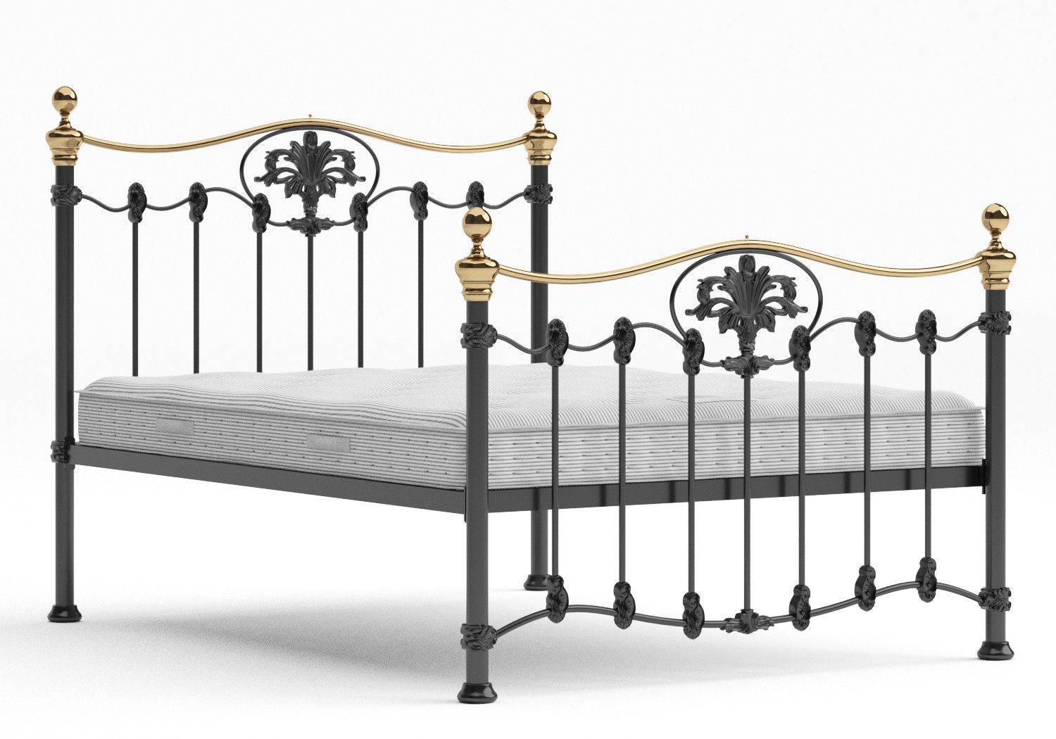 Iron Bed Frame Nz