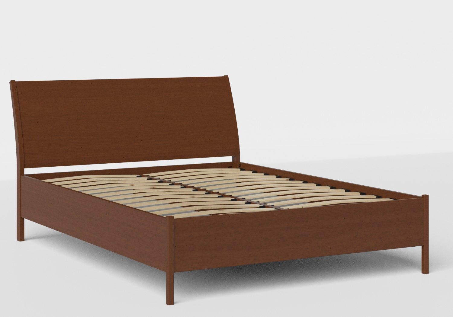 Hunt Wooden Bed Frame The Original Bed Co UK