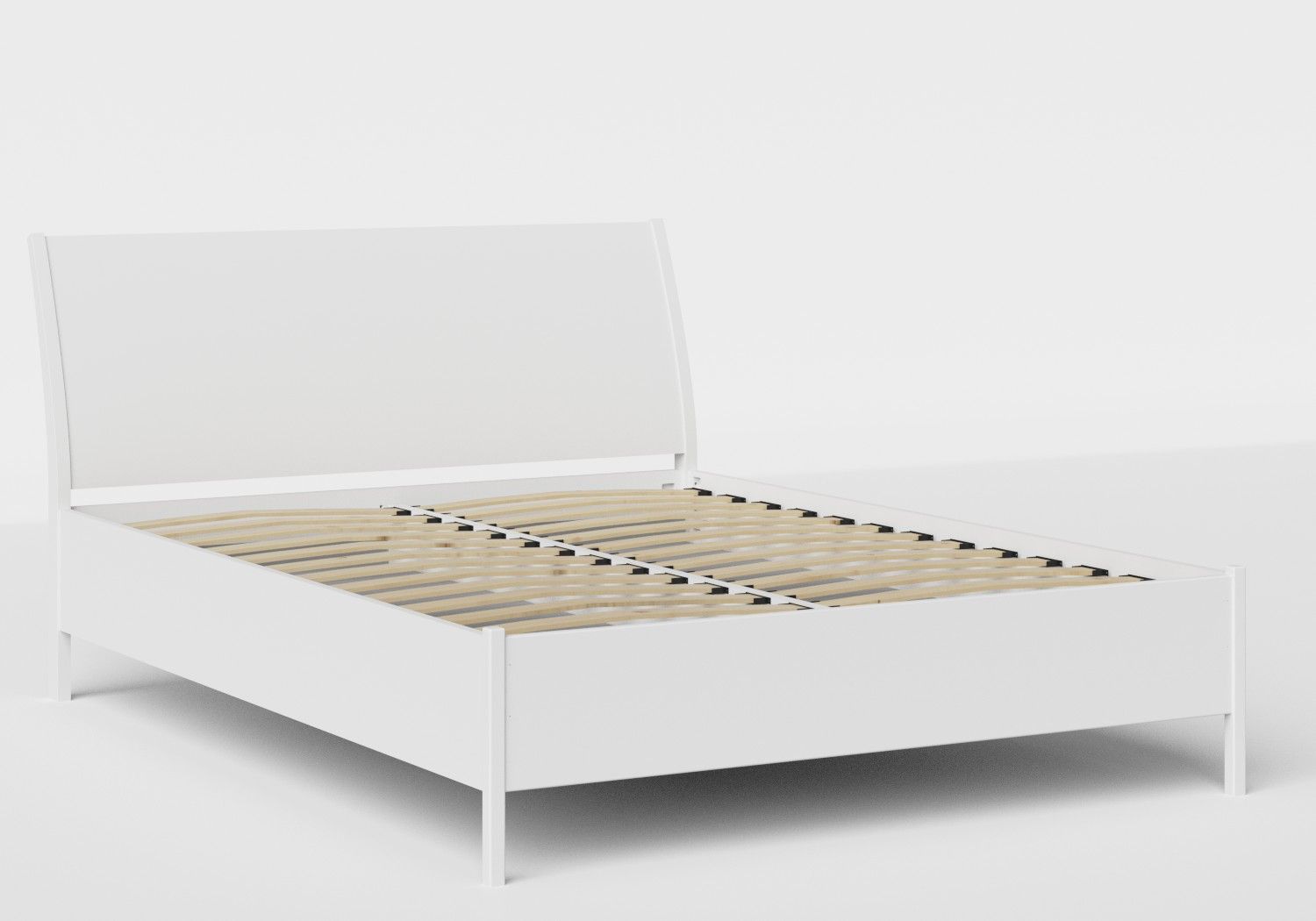 Hunt Painted Wood Bed Frame The Original Bed Co UK