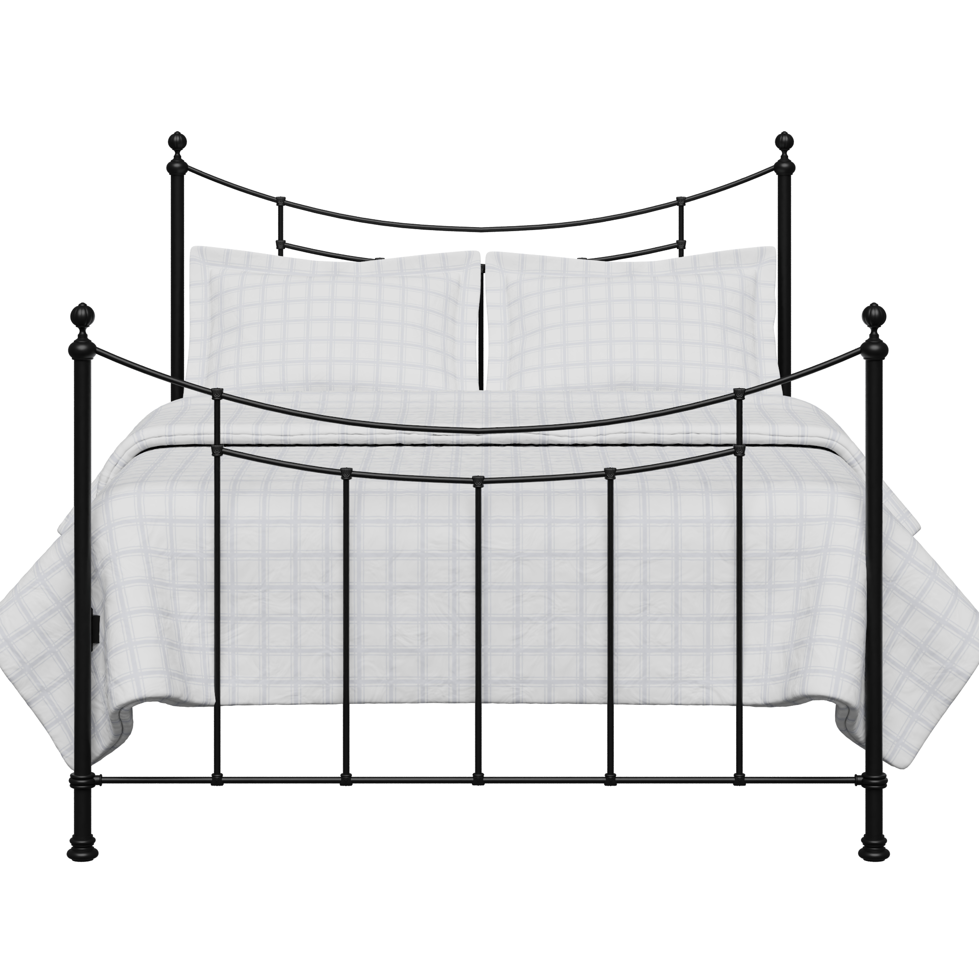 Winchester Iron Metal Bed Frame The, Winchester Bed Frame