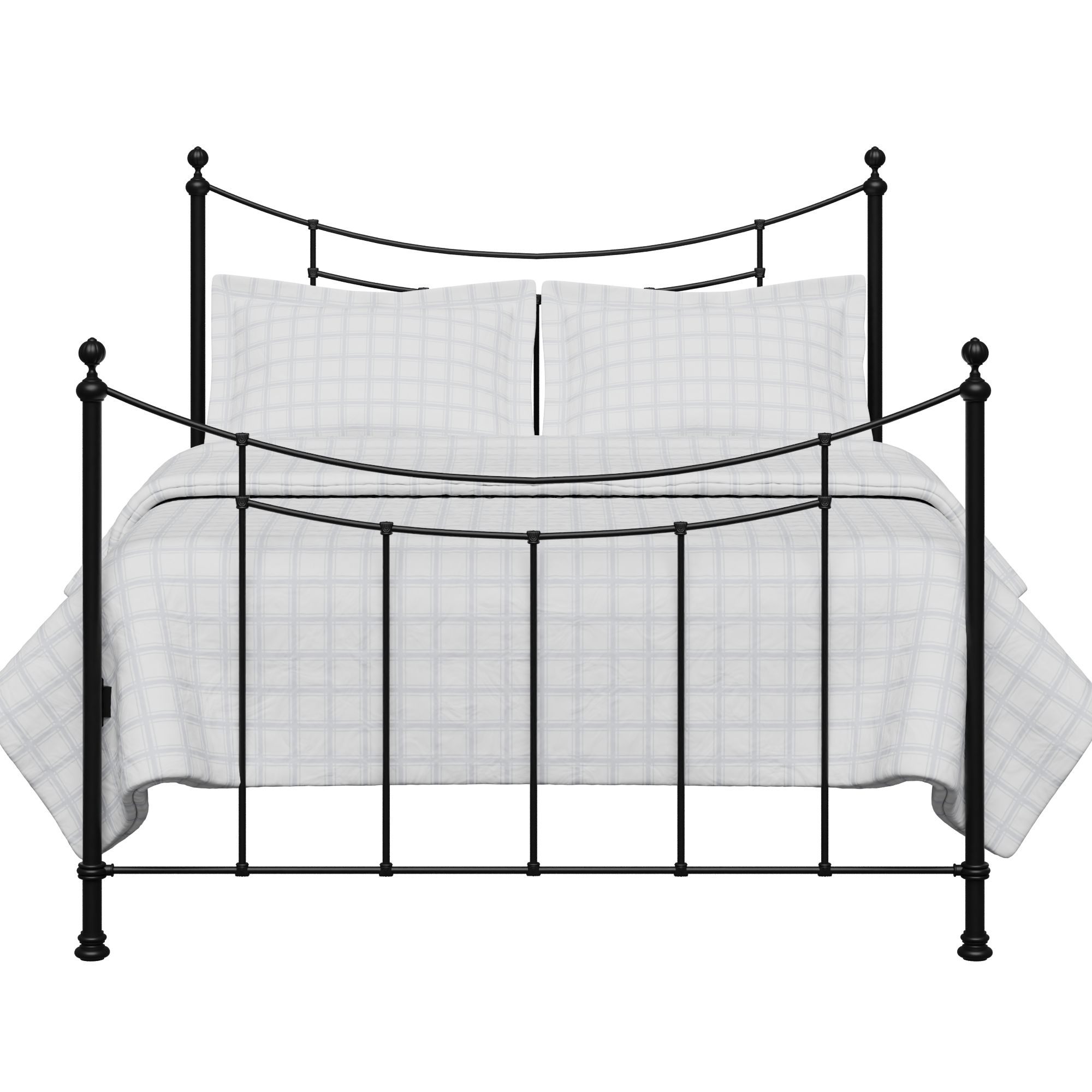 Winchester Iron/Metal Bed Frame The Original Bed Co UK