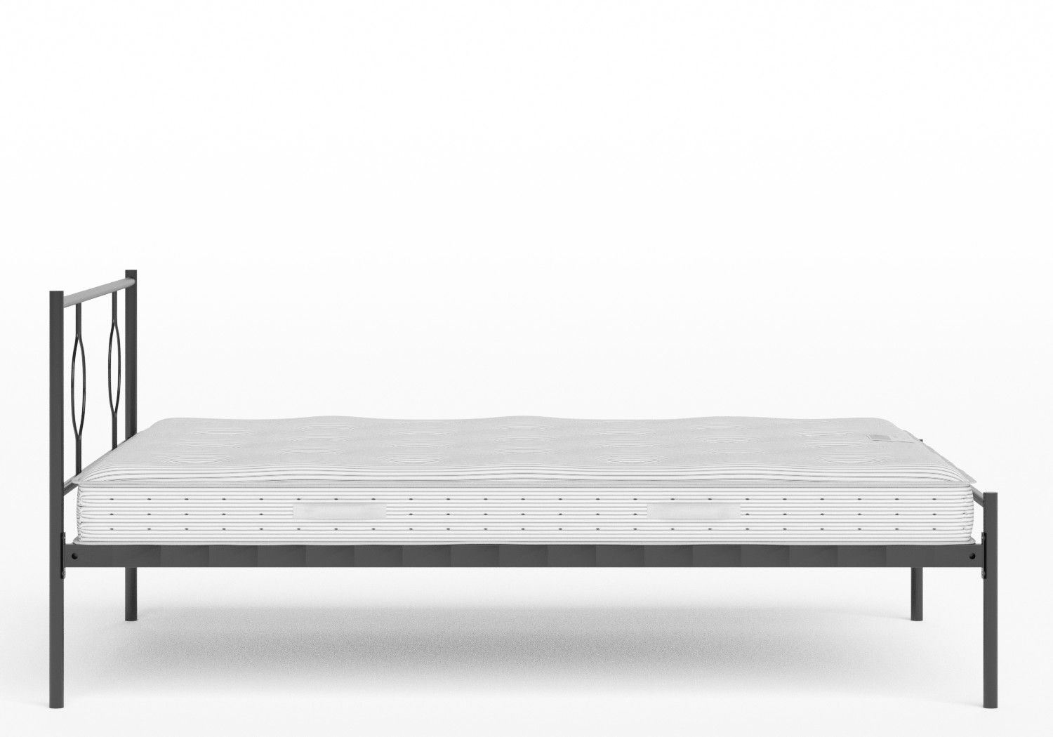 Meiji Iron/Metal Bed Frame The Original Bed Co UK