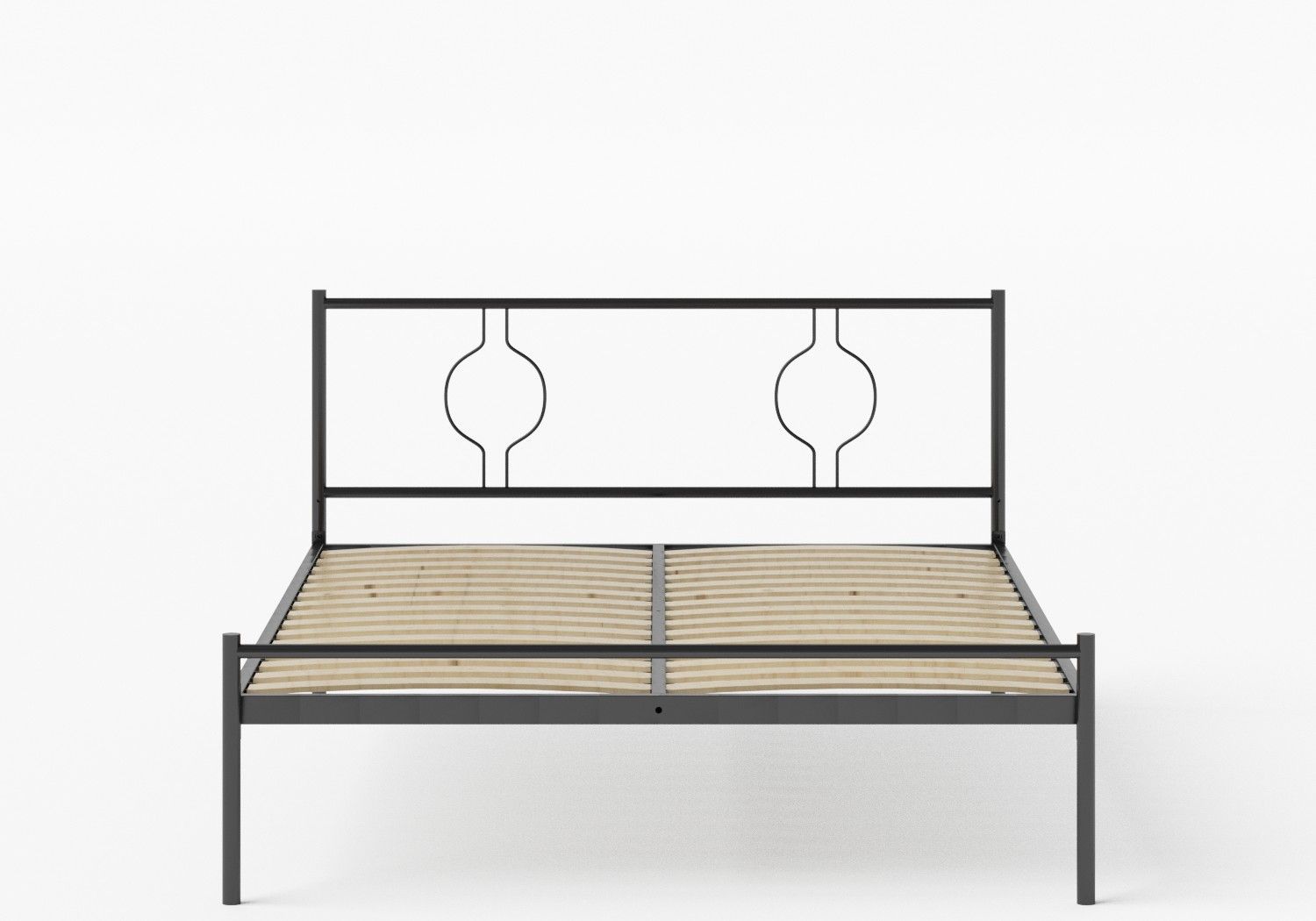 Meiji Iron/Metal Bed Frame The Original Bed Co UK