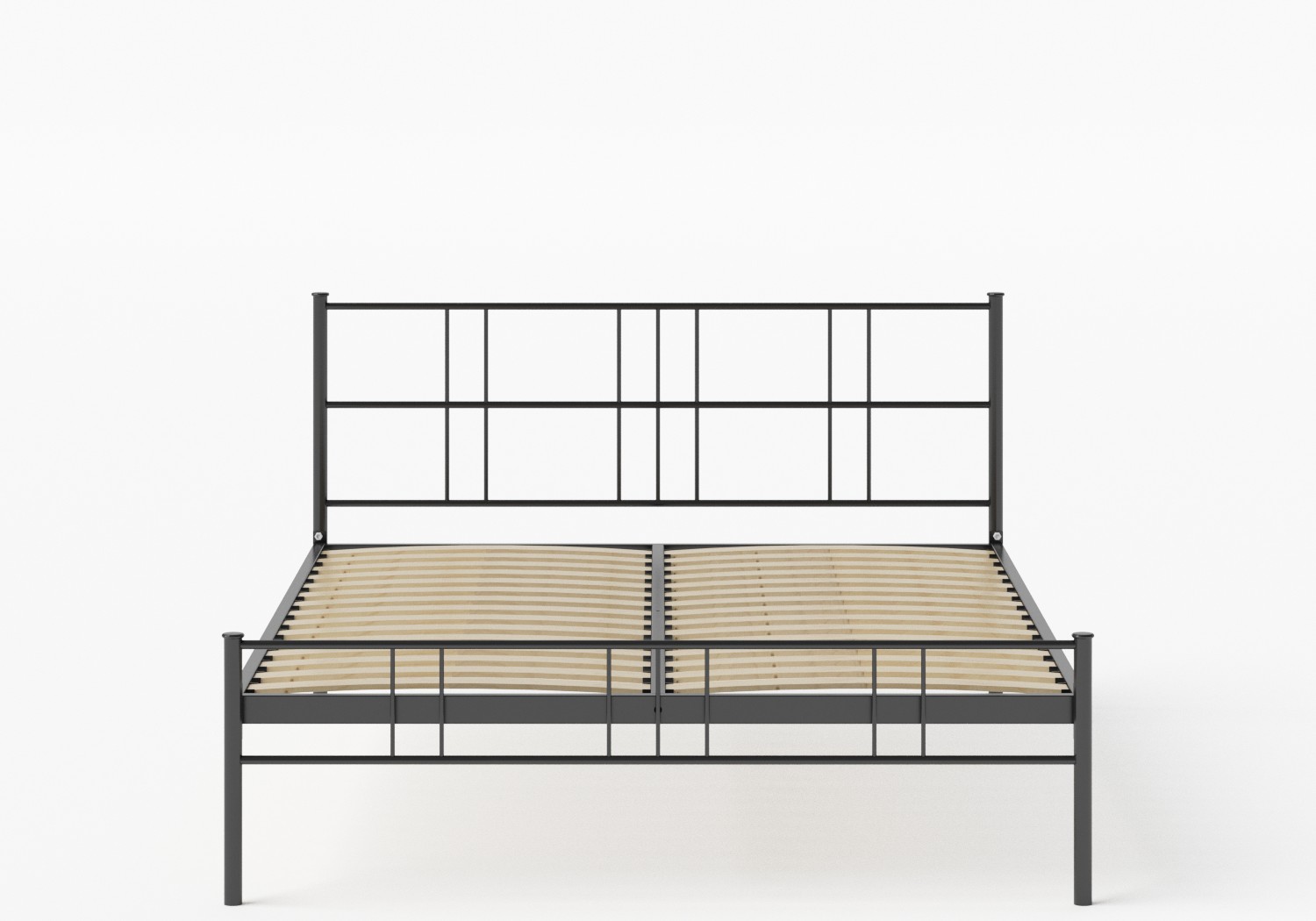 Mortlake Iron Metal Bed Frame The Original Bed Co In