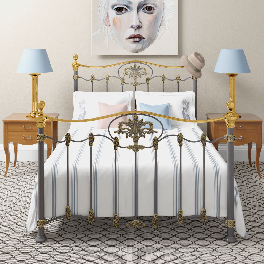 180cm x 200cm lit fer by The Original Bed Co.