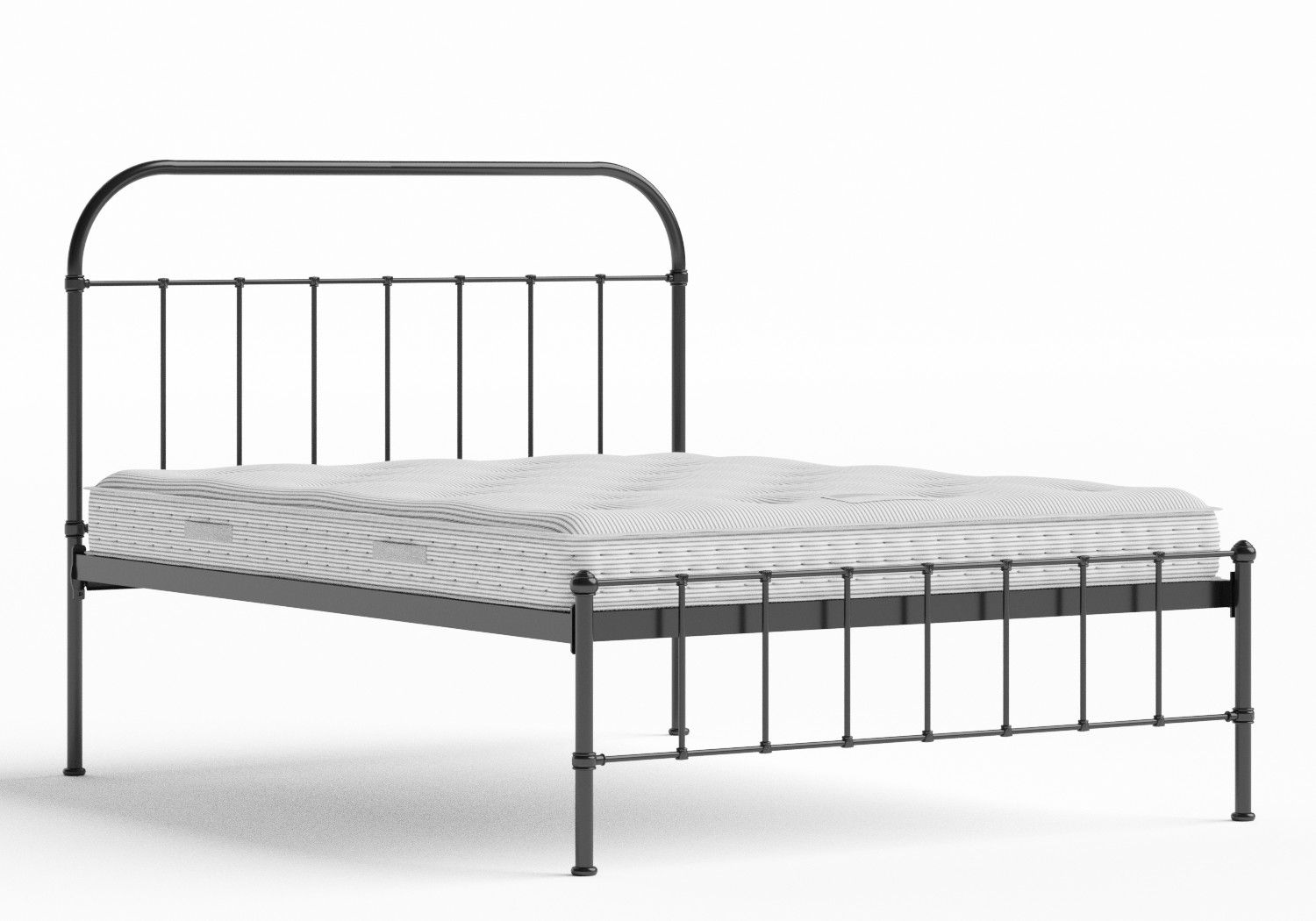 Solomon Iron/Metal Bed Frame The Original Bed Co ES