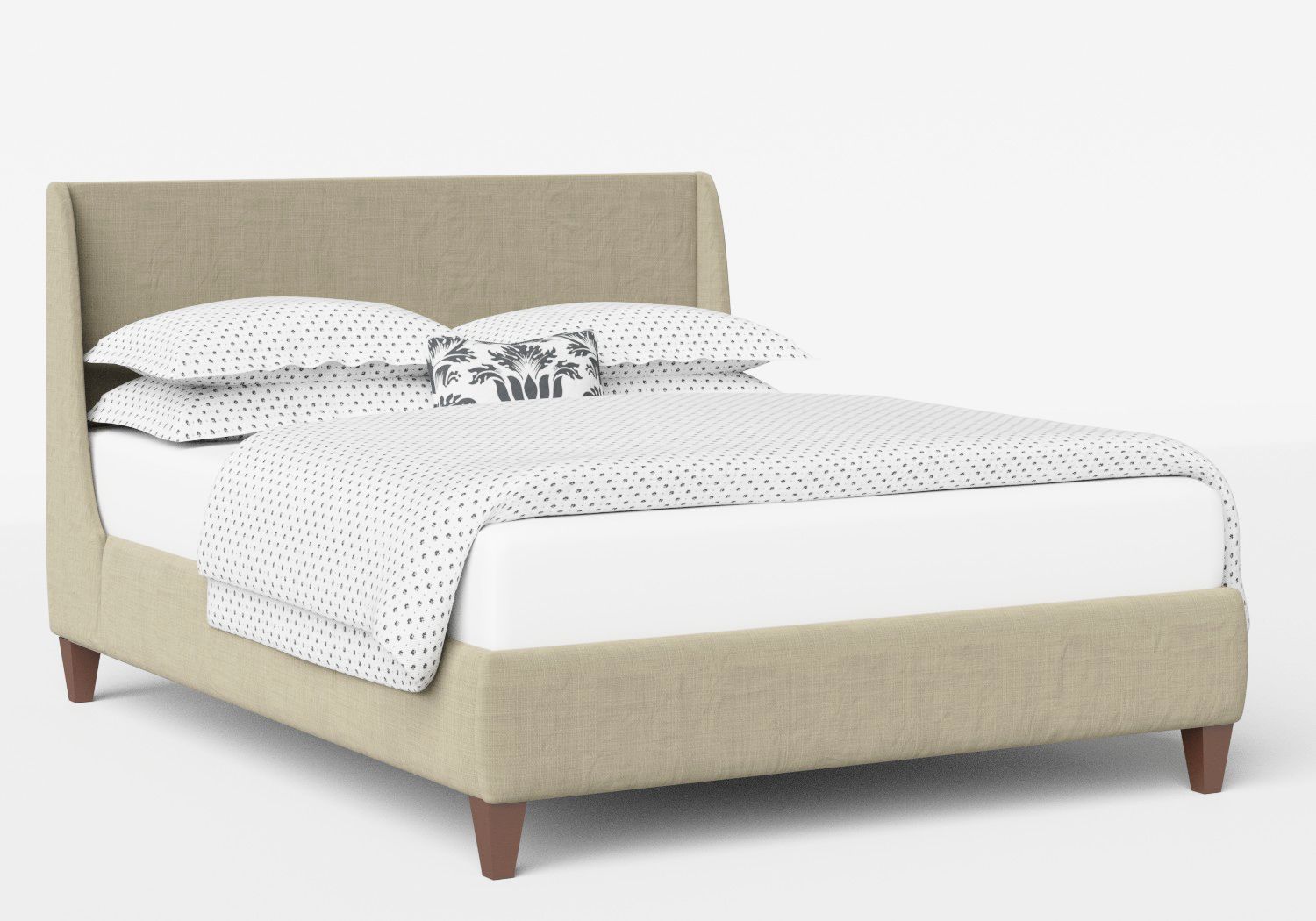 Sunderland Estructura de cama tapizada The Original Bed Co ES