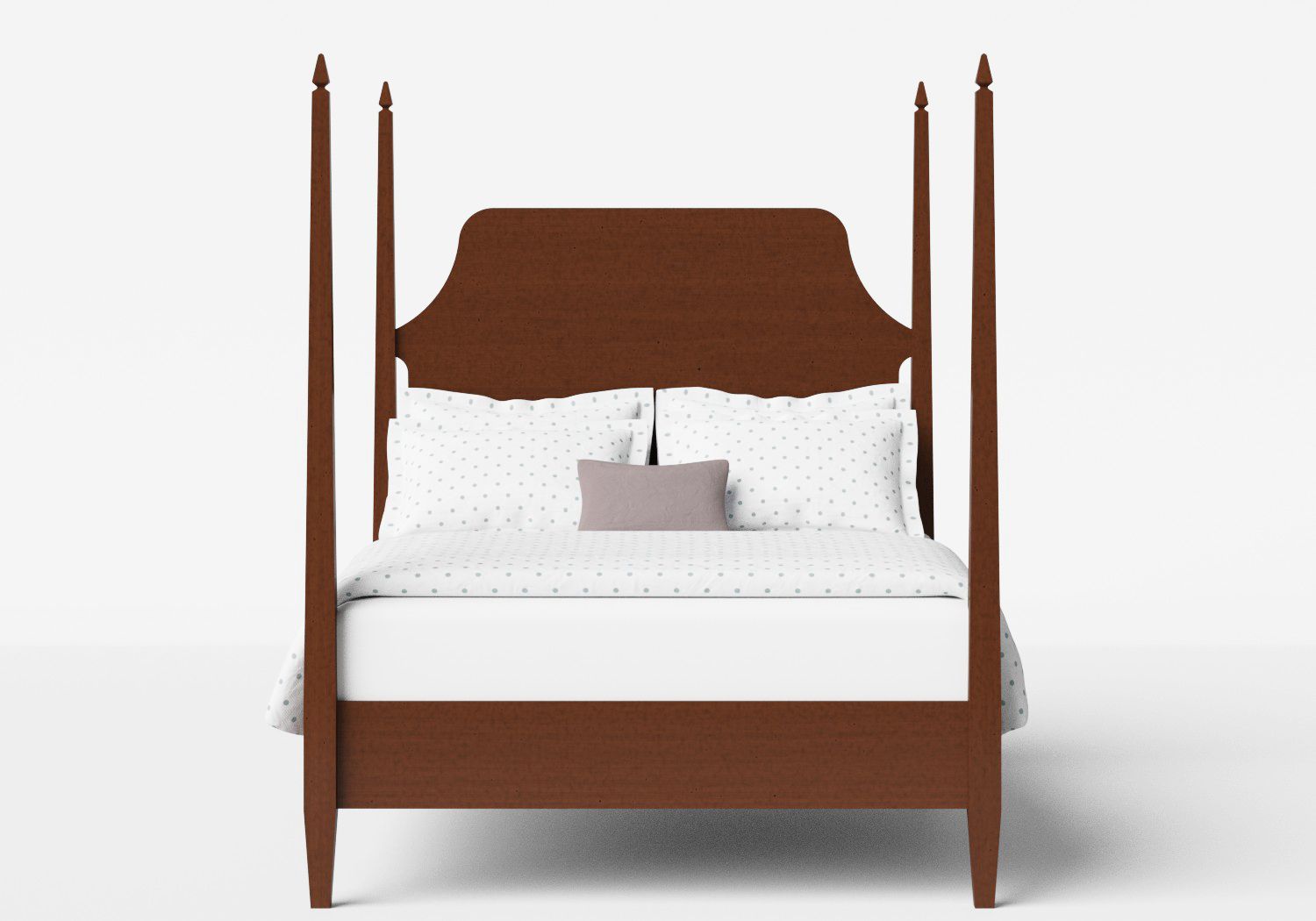 Turner Wooden Bed Frame The Original Bed Co UK