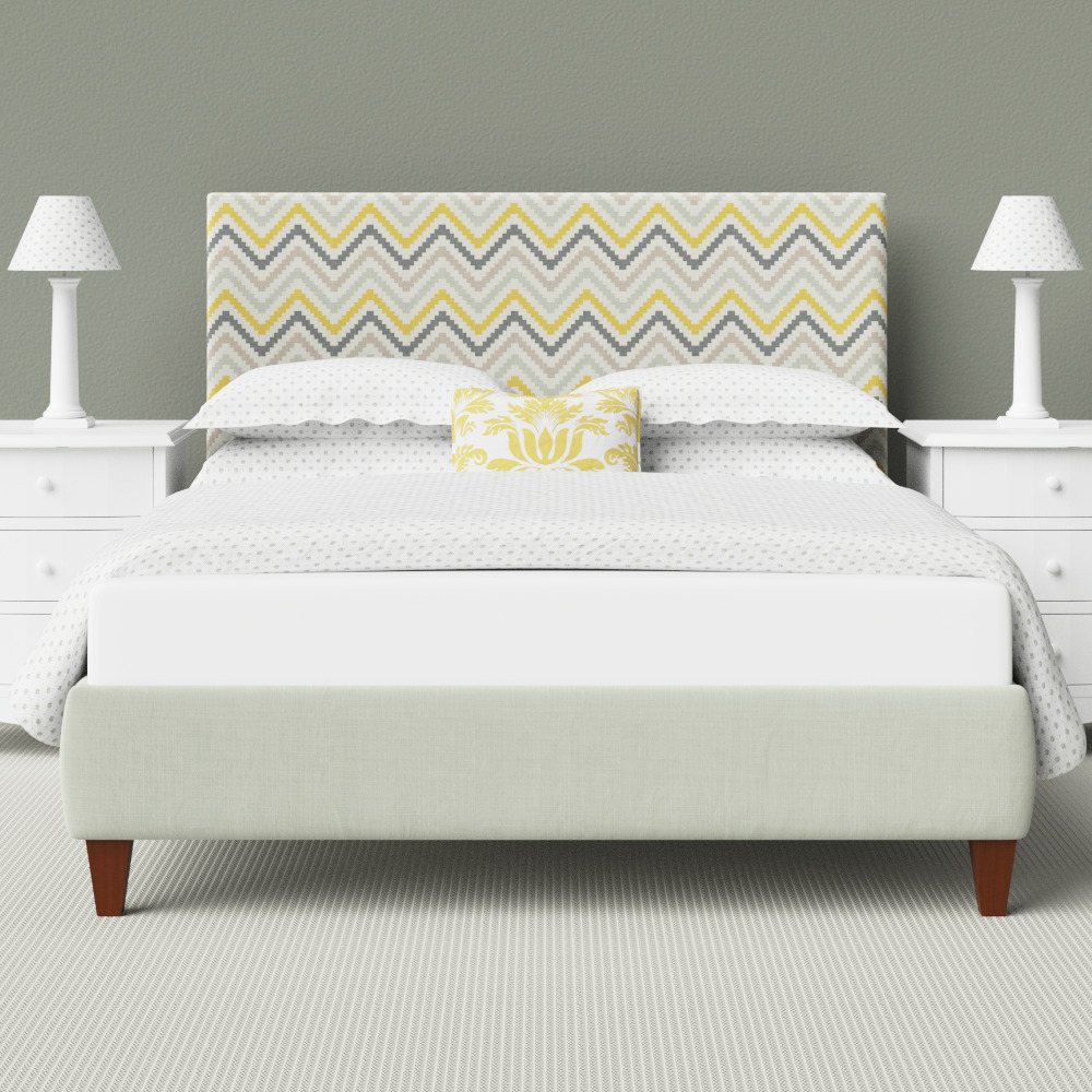 Upholstered beds & bed frames by The Original Bed Co