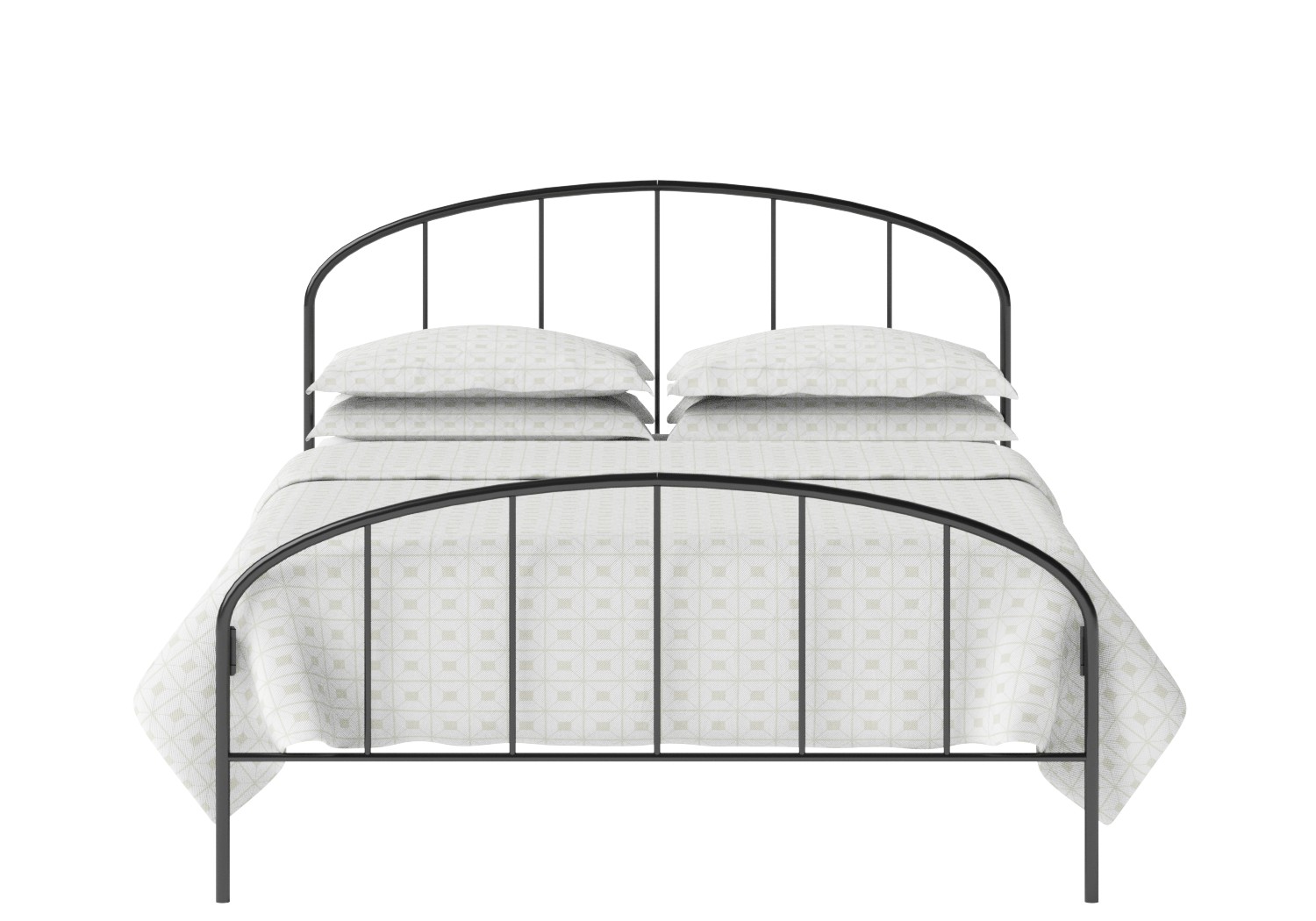 Uitgelezene Waldo - IJzeren/Metalen bed frame - The Original Bed Co - NL GX-36