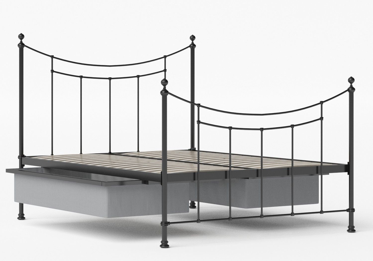 Winchester Iron/Metal Bed Frame The Original Bed Co UK
