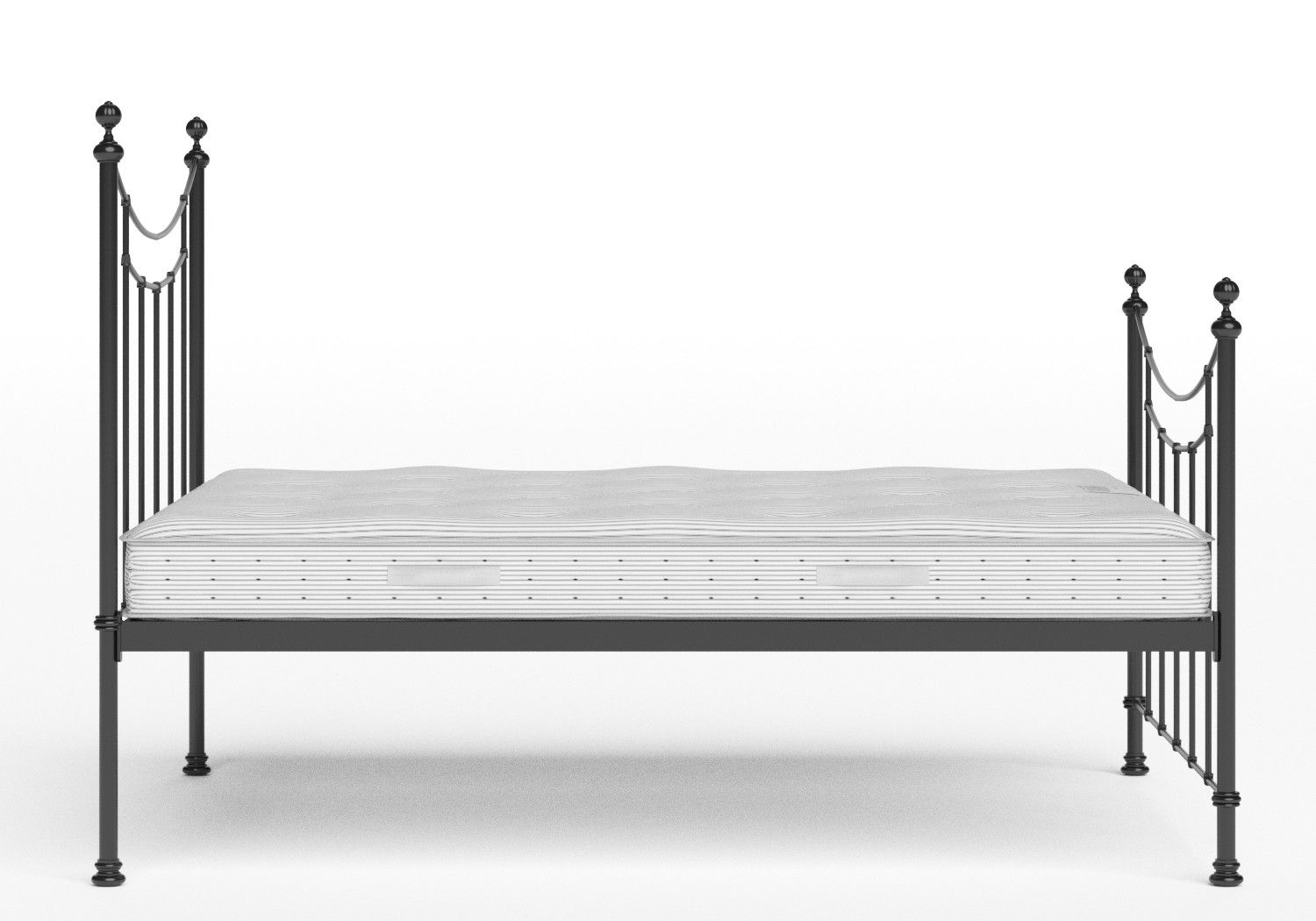 Winchester Iron/Metal Bed Frame The Original Bed Co UK