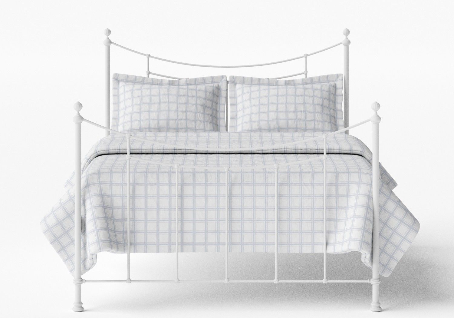 Winchester Iron/Metal Bed Frame The Original Bed Co UK