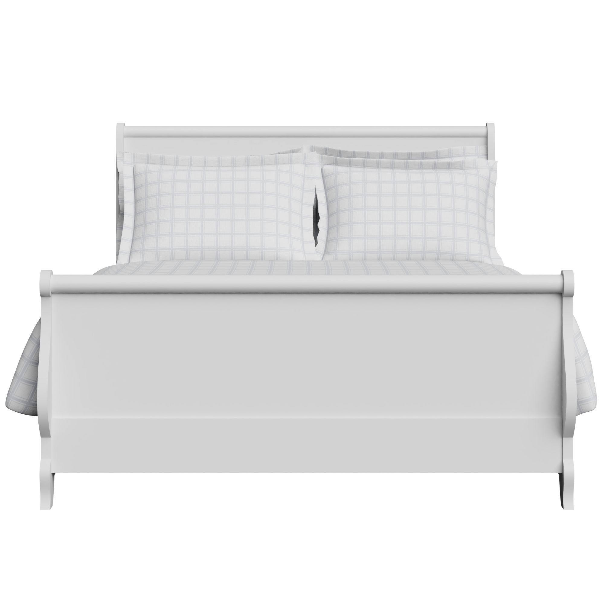 Elliot Painted Wood Bed Frame The Original Bed Co IN