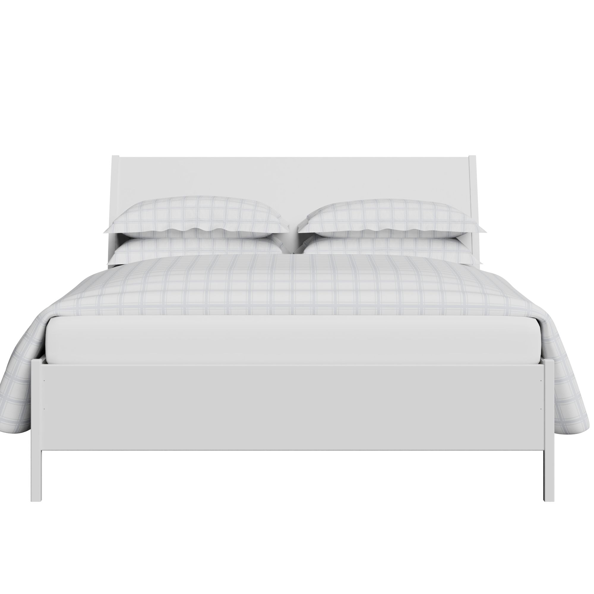 Hunt Painted Wood Bed Frame The Original Bed Co IE