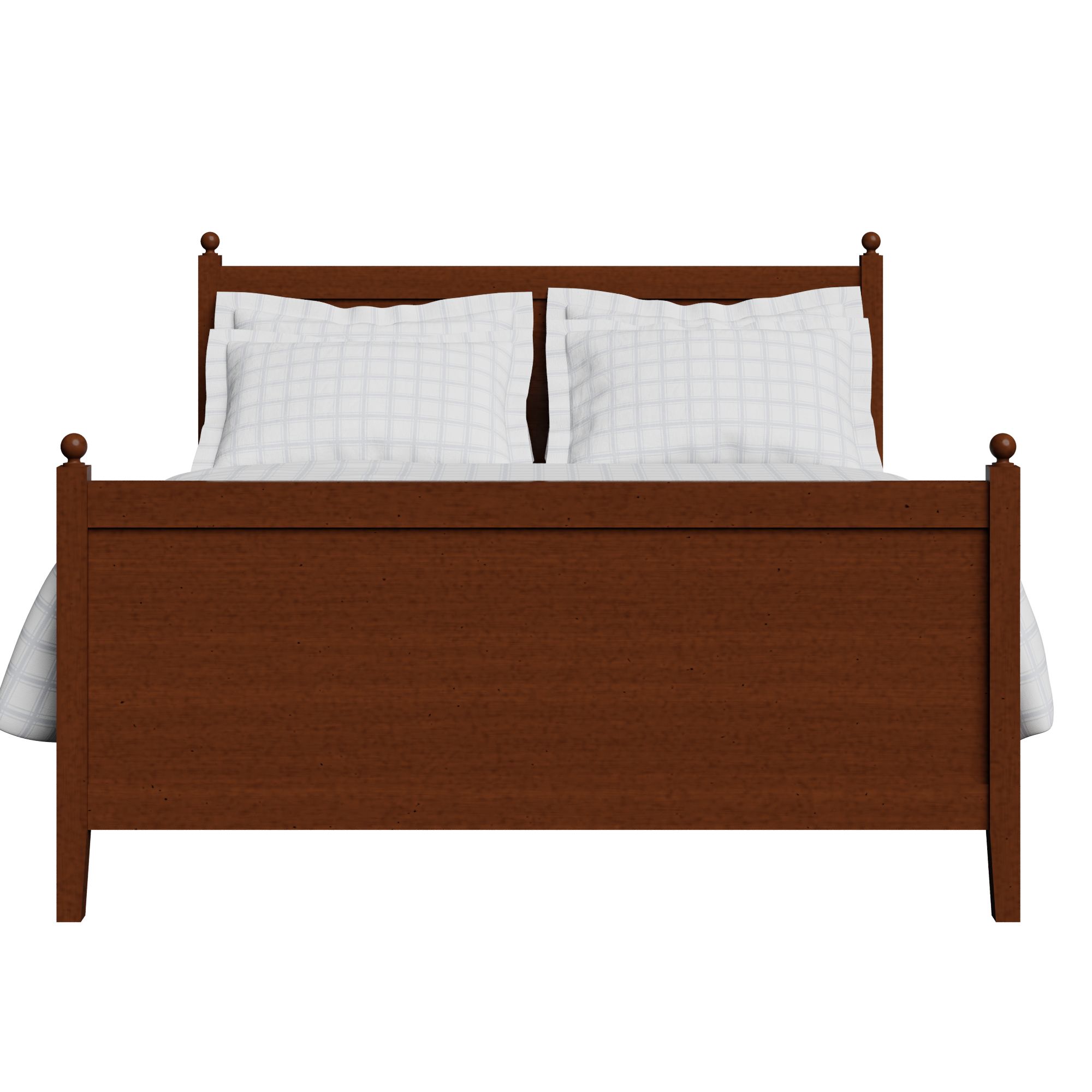 Marbella Wooden Bed Frame The Original Bed Co UK