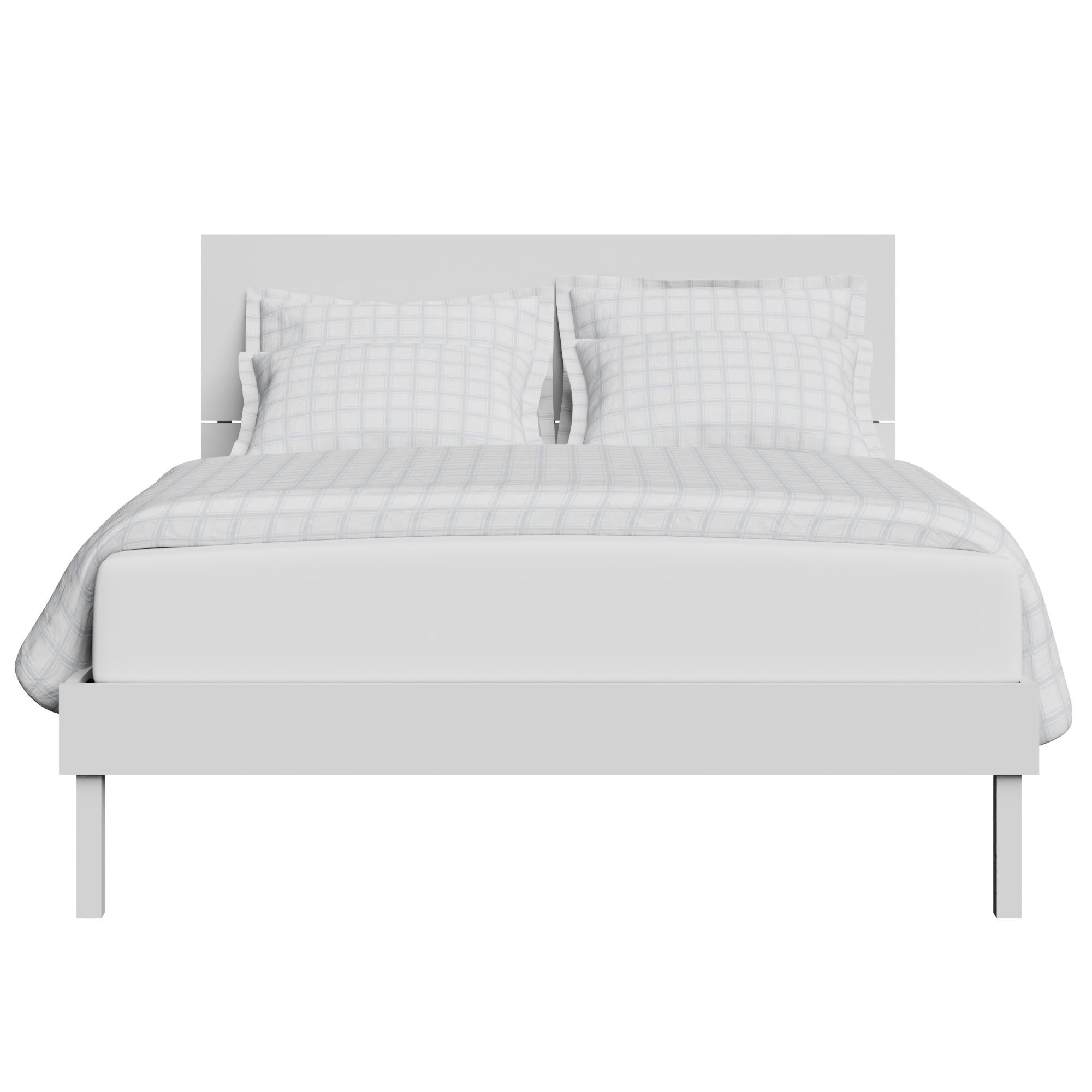 Misaki Painted Wood Bed Frame The Original Bed Co UK