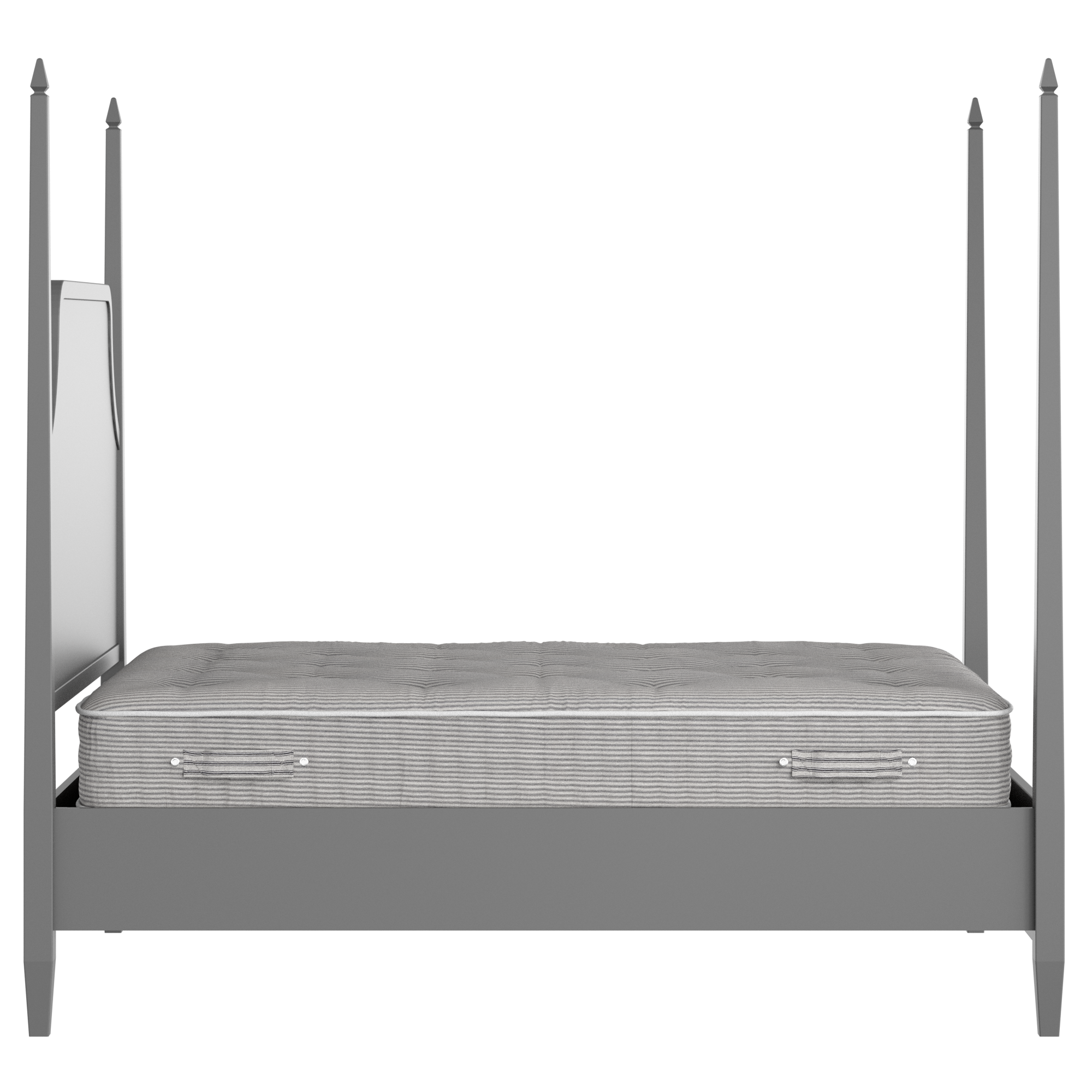 Turner Painted Wood Bed Frame The Original Bed Co UK