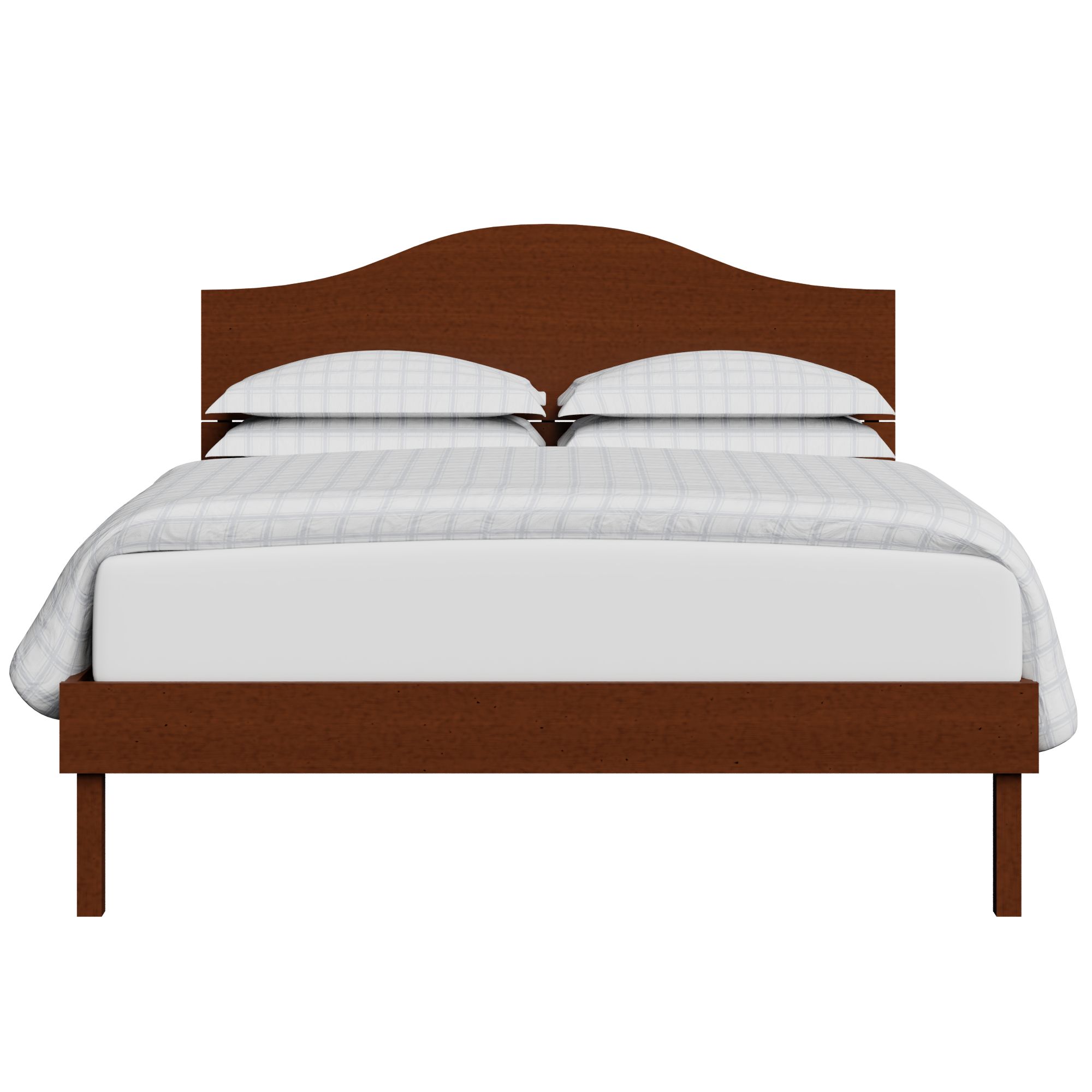 Yoshida Wooden Bed Frame The Original Bed Co UK