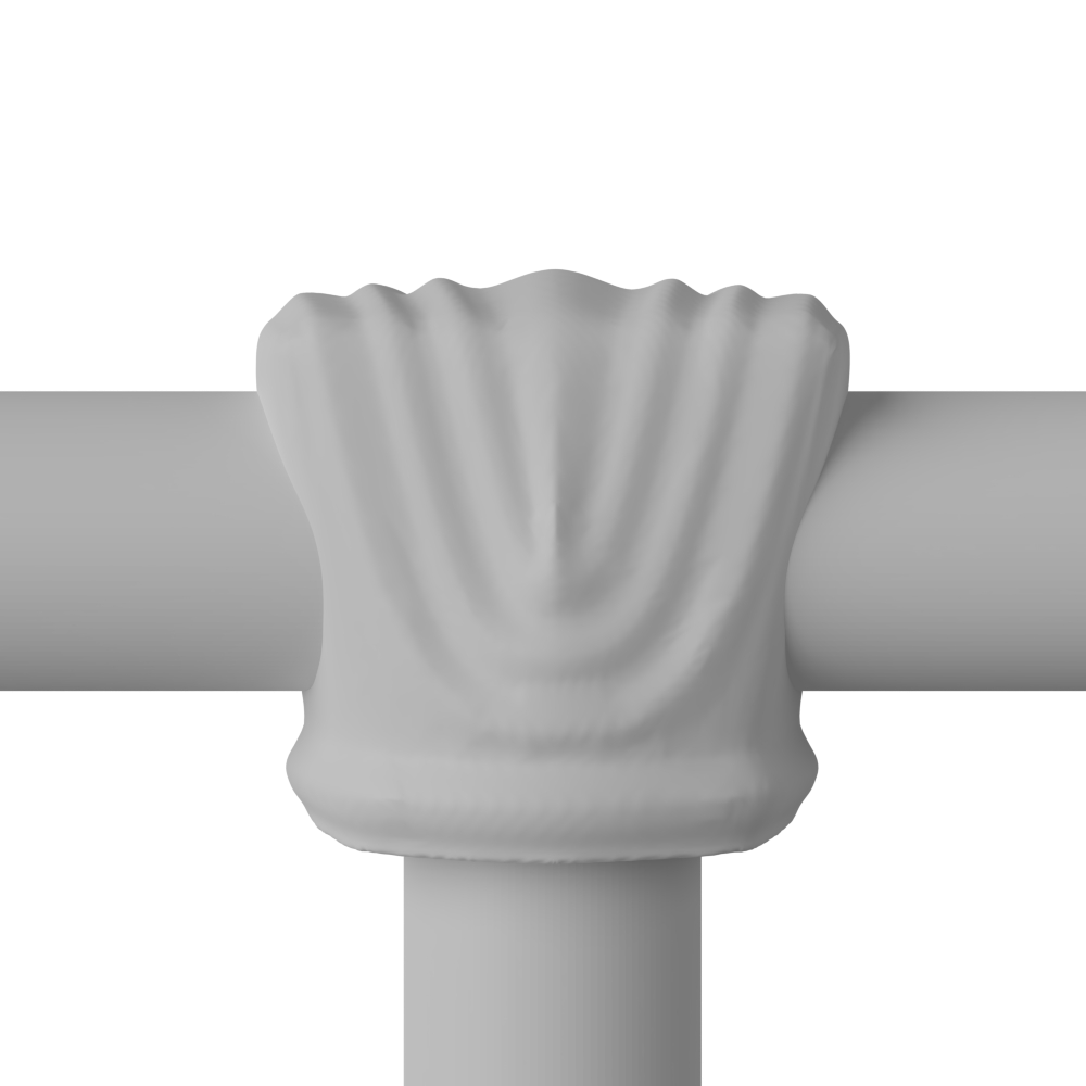 Satin WhiteIron - Thumbnail