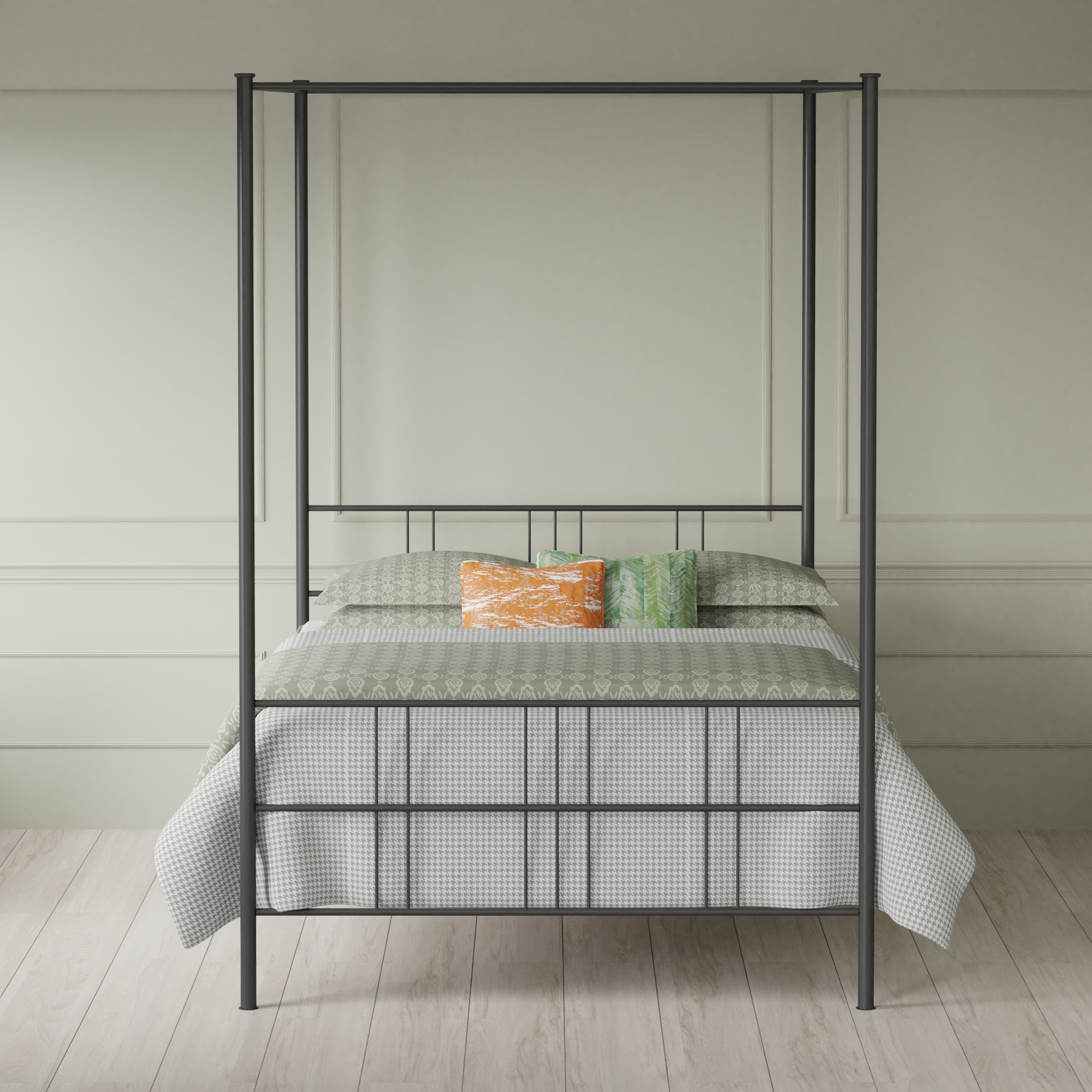Four poster bed thumbnail image