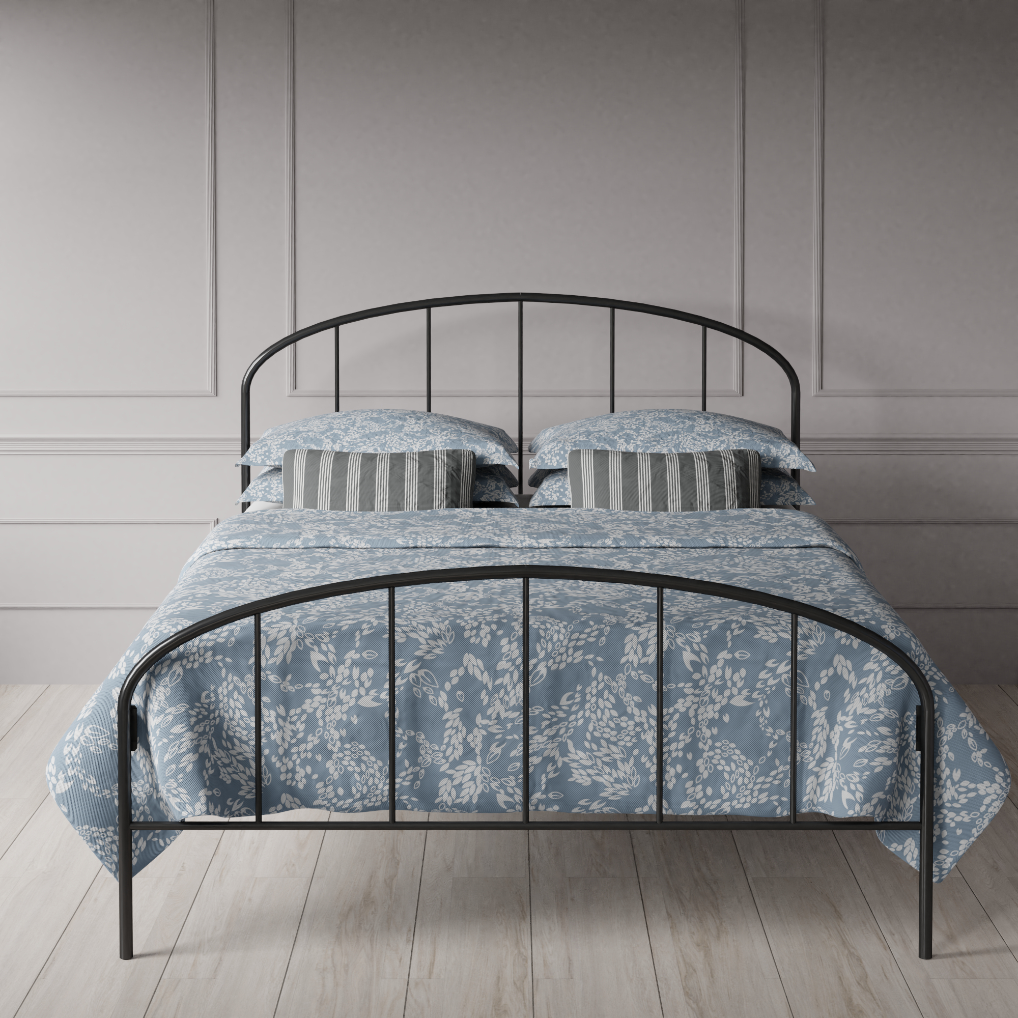 Modern bed thumbnail image