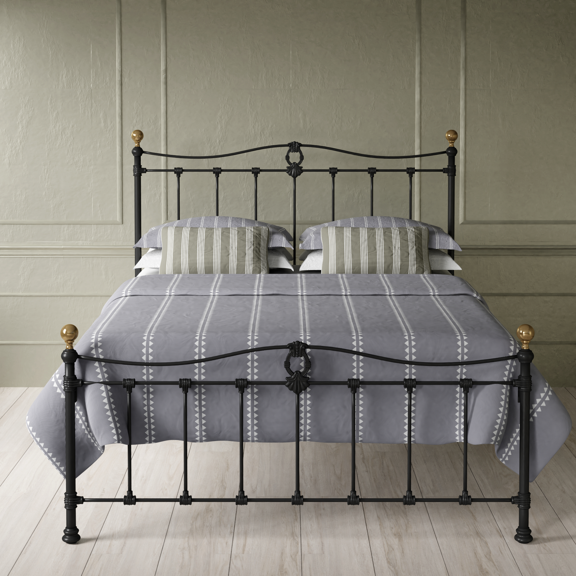 Low footend bed thumbnail image