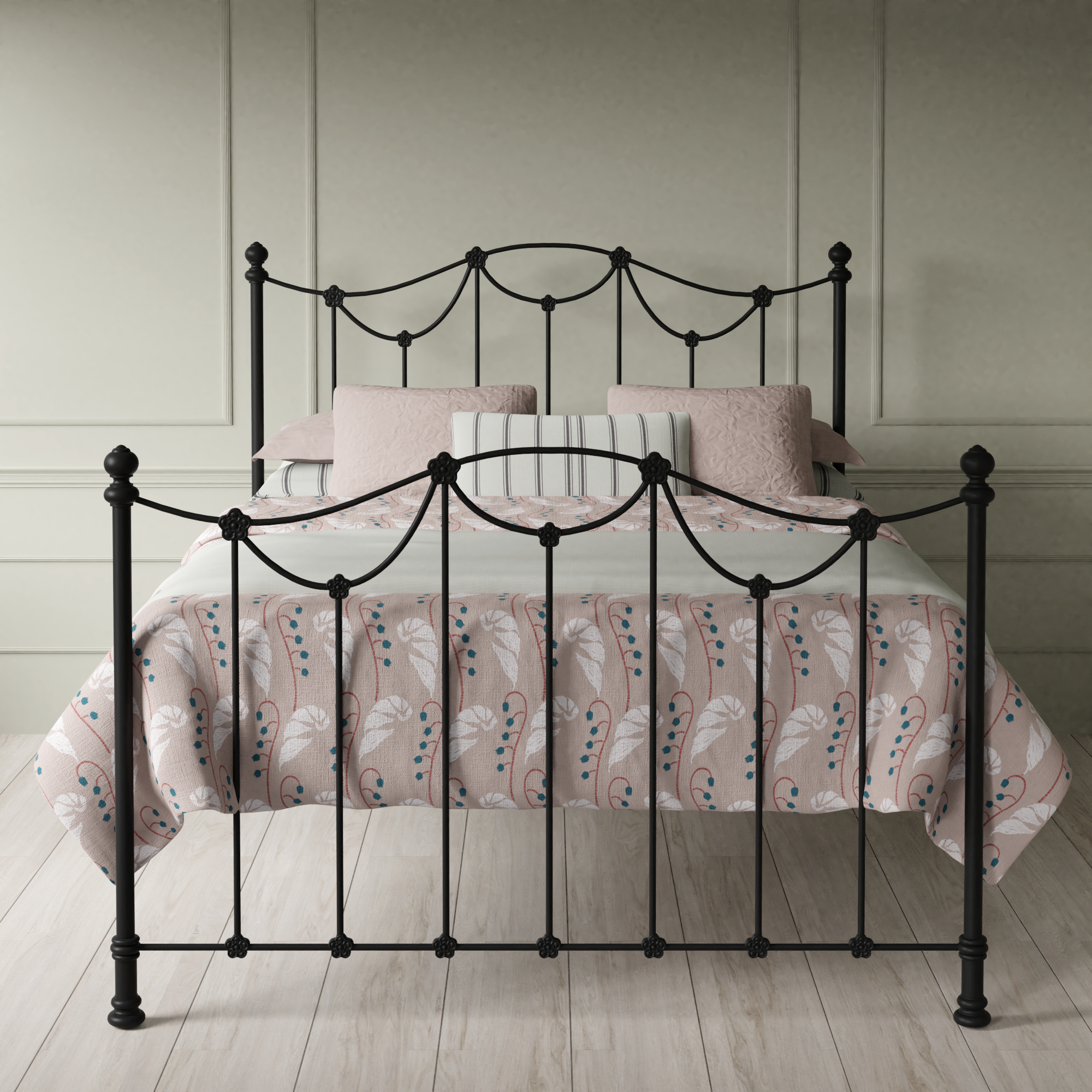 Iron bed thumbnail image