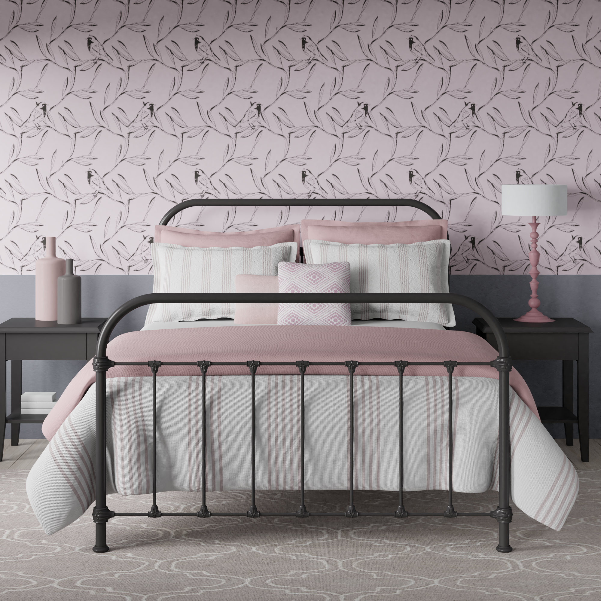 Small double beds by The Original Bed Co.
