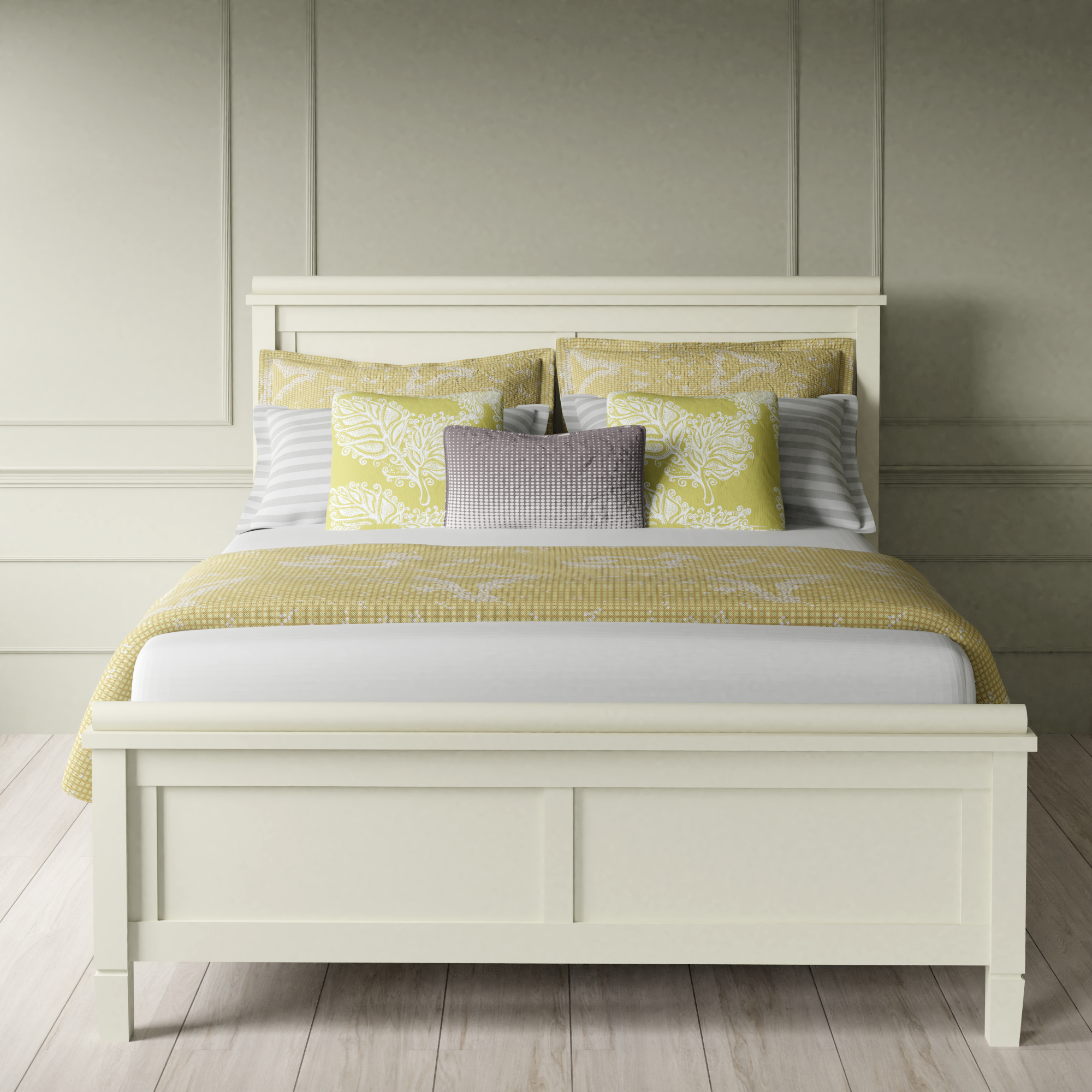 Wood bed thumbnail image