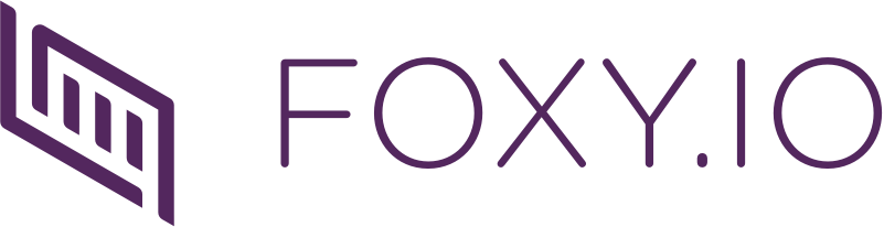 Foxy is custom ecommerce, simplified.