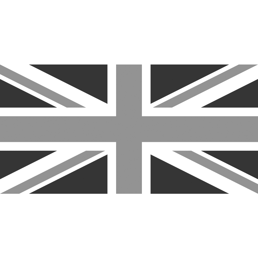 Hand made in the United Kingdom