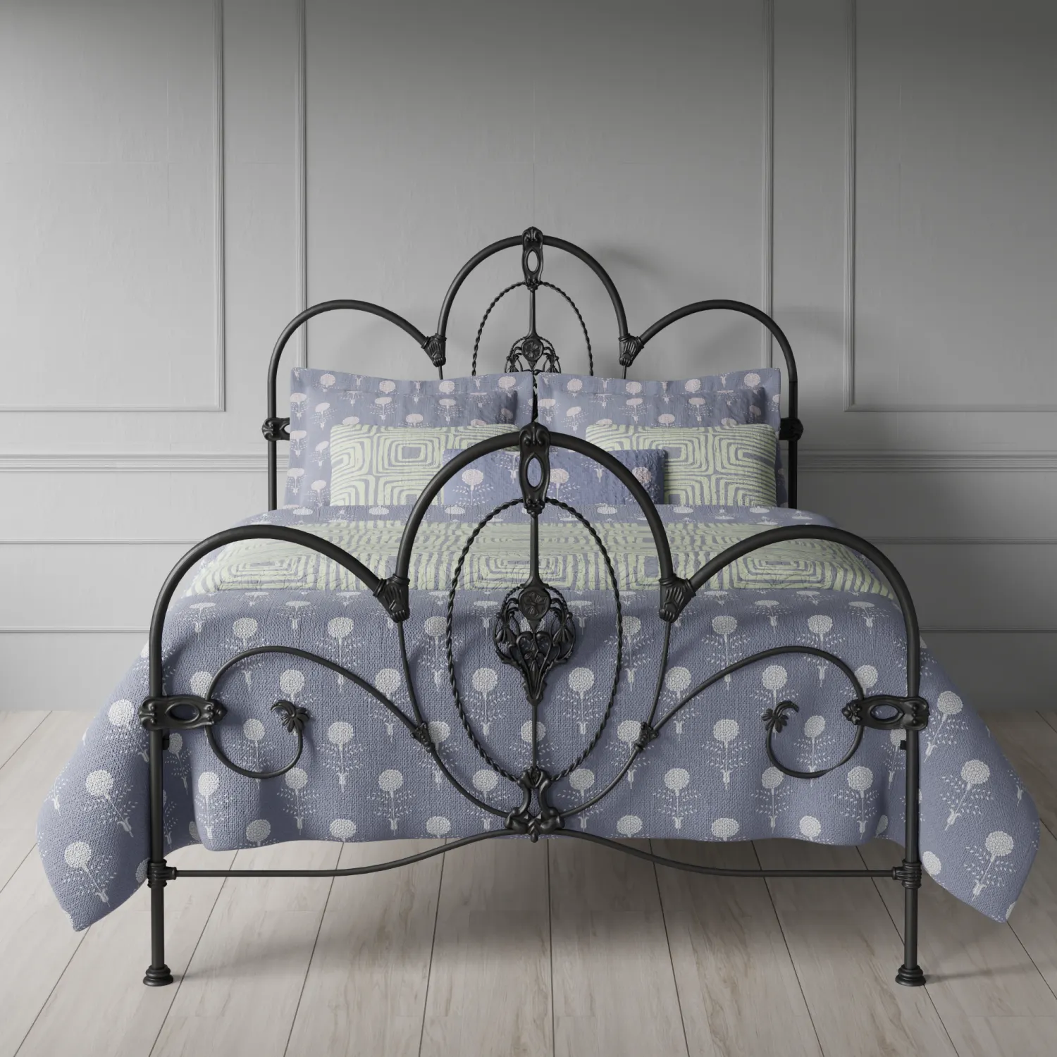 Small Double bed thumbnail image