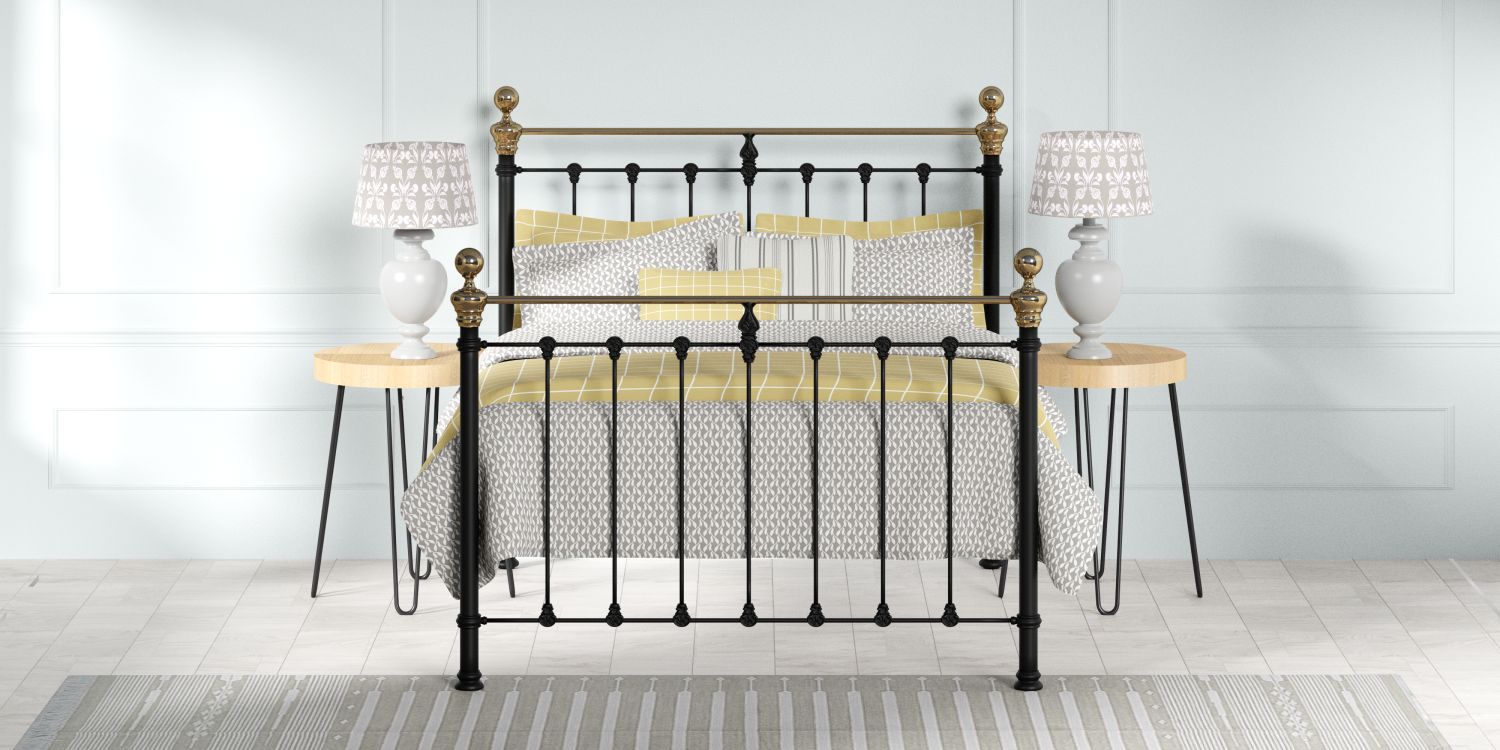 King sized beds by The Original Bed Co.
