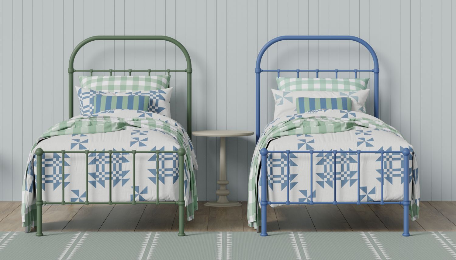 Small single beds by The Original Bed Co.