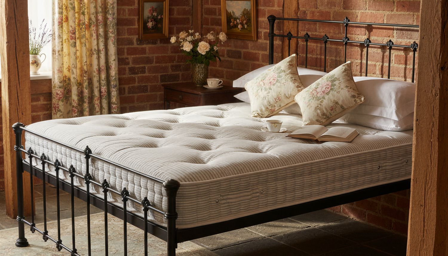 Pocket sprung mattresses by The Original Bed Co
