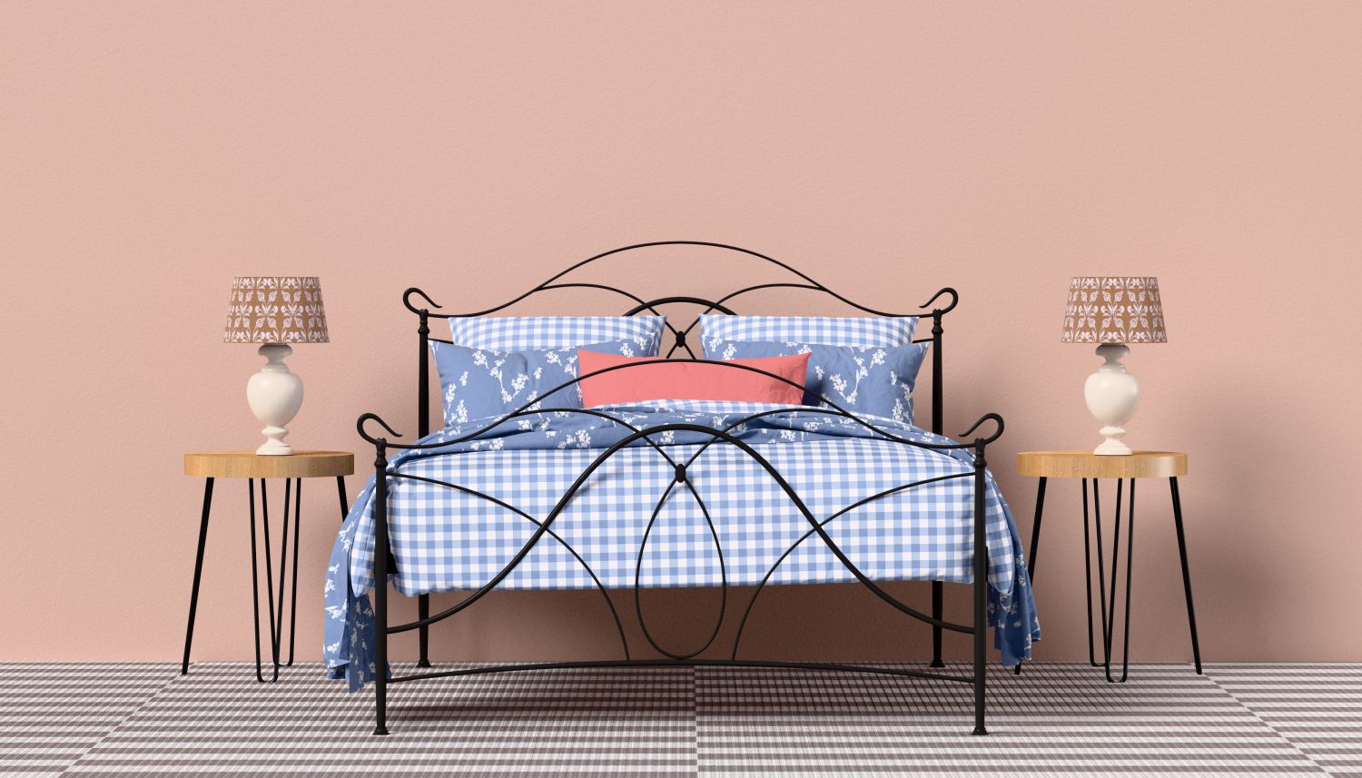 Double beds by The Original Bed Co.