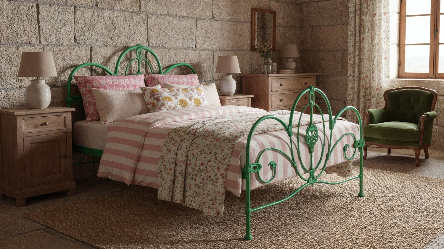 Small double beds by The Original Bed Co.