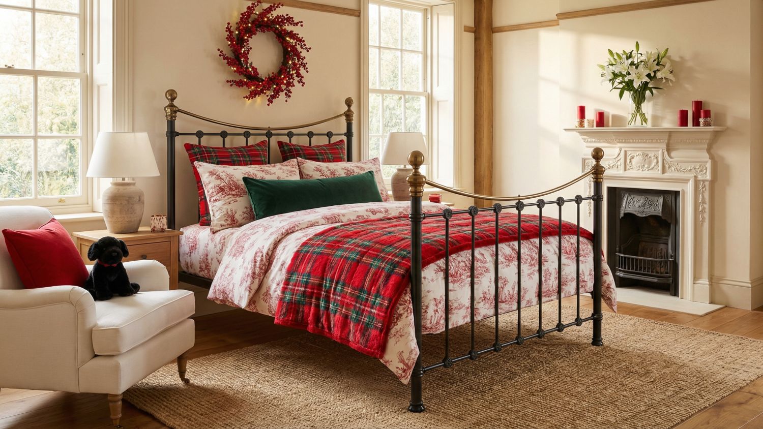 King sized beds by The Original Bed Co.