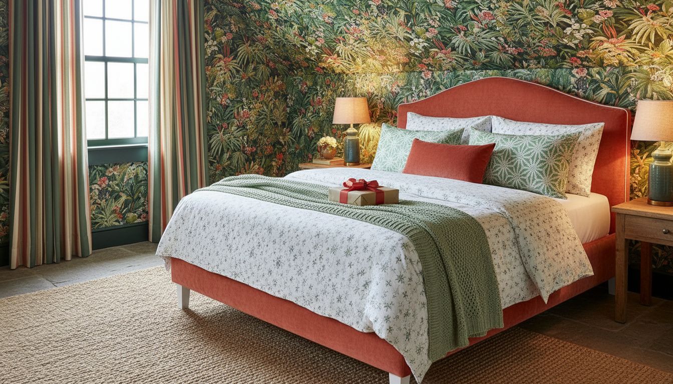 Upholstered beds & bed frames by The Original Bed Co