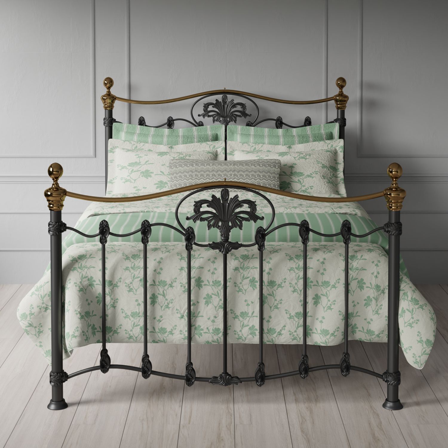 King bed thumbnail image