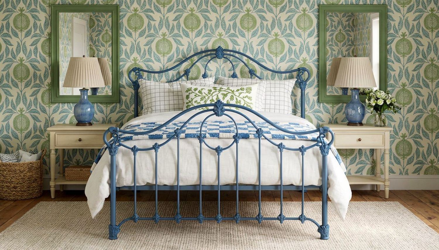 King sized beds by The Original Bed Co.