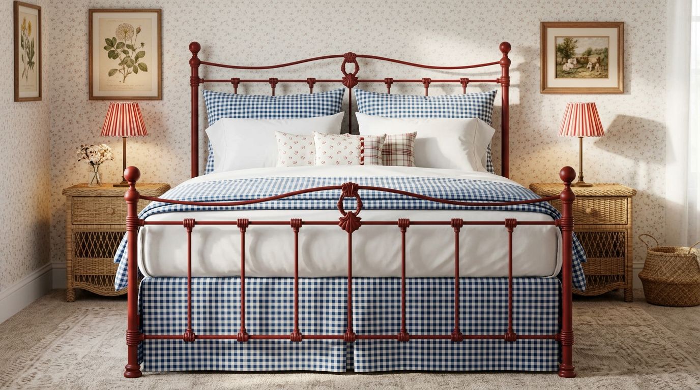 Small double beds by The Original Bed Co.