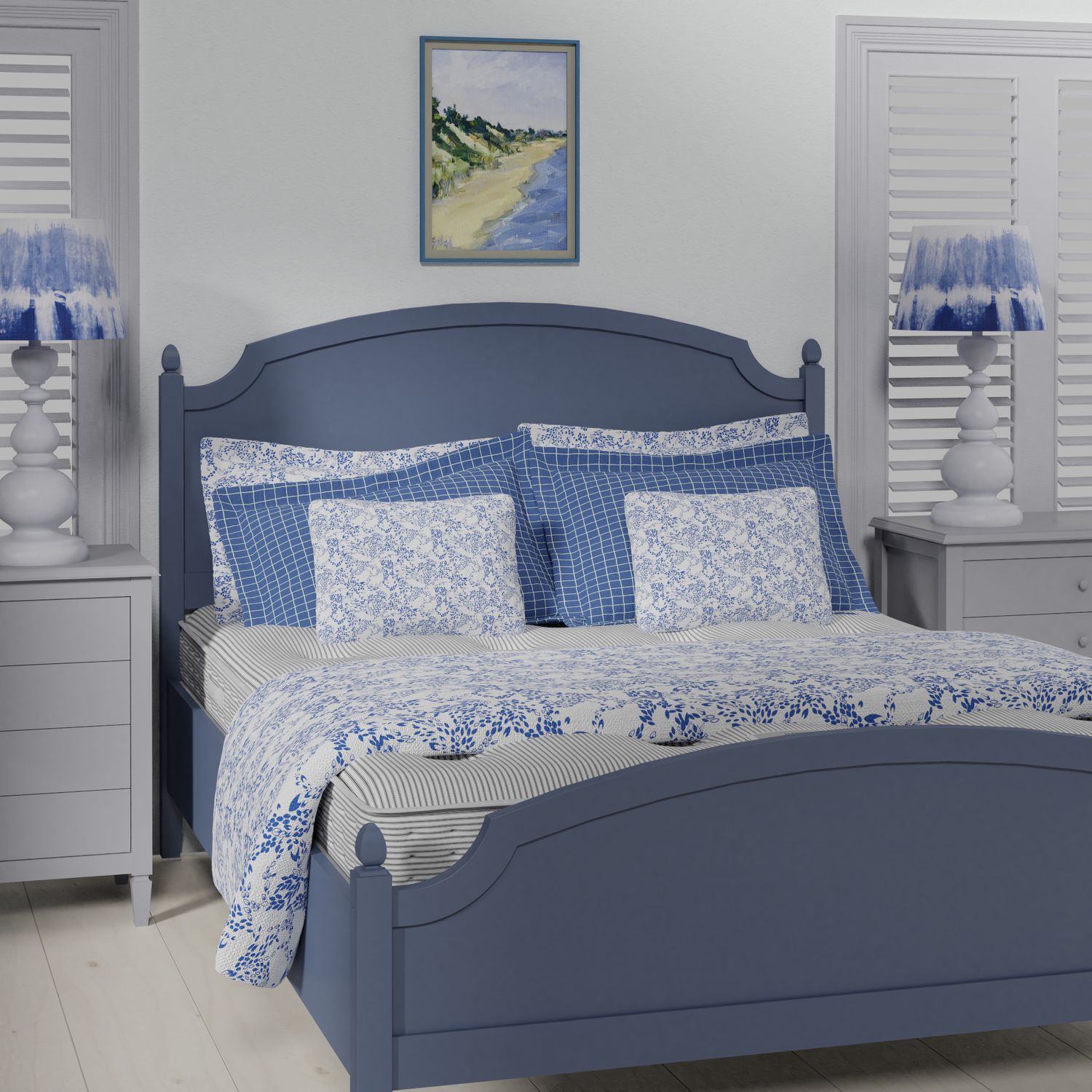 Mattress - Kipling bed frame